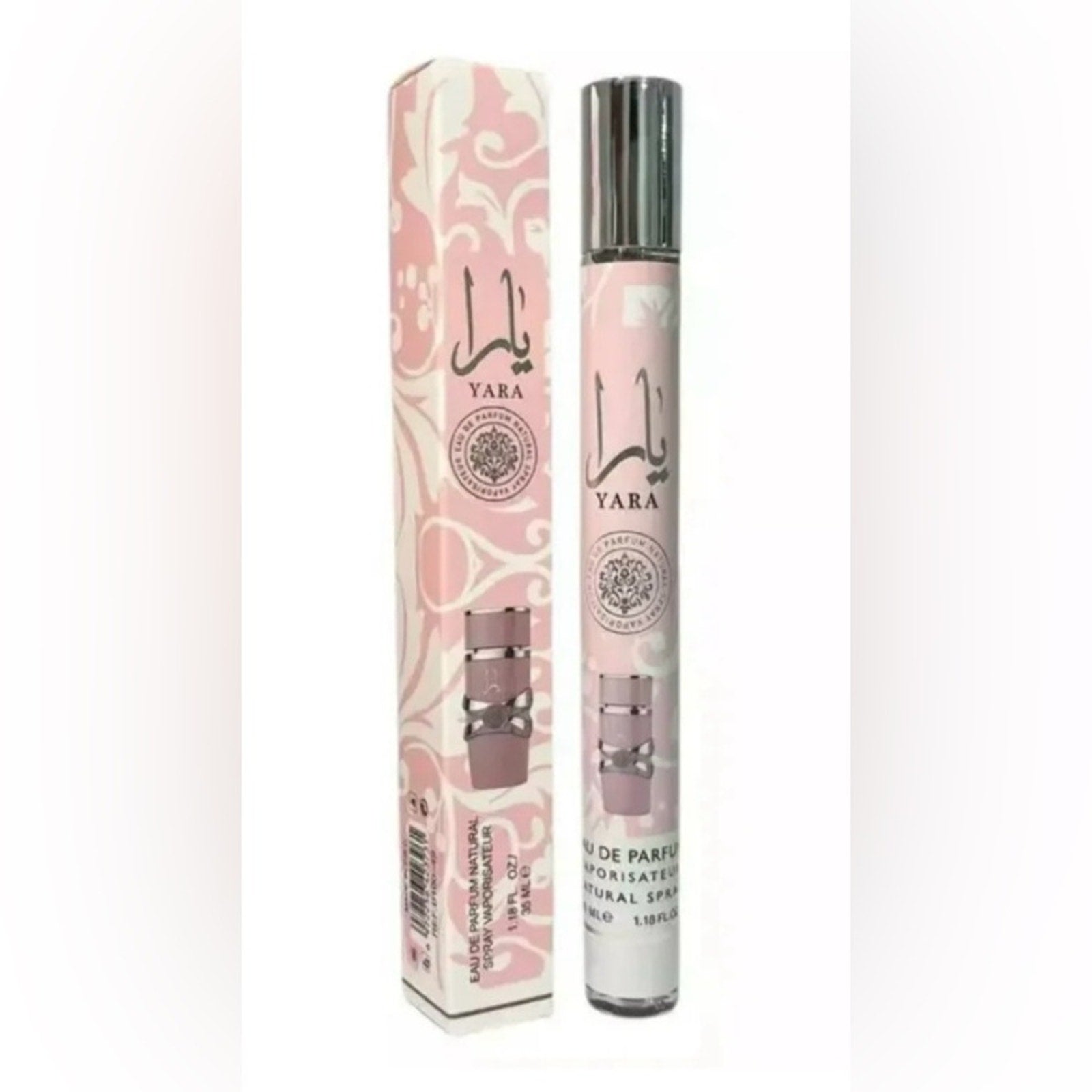 Yara 35 ML Travel Perfume NIB