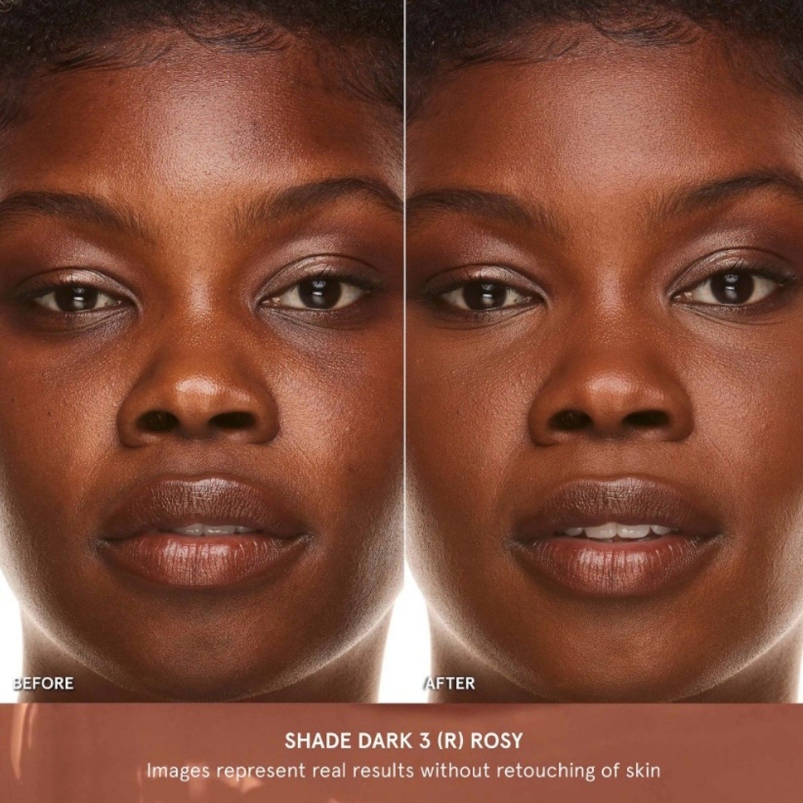 ONE/SIZE Turn Up The Base BBB Cream - Dark 3R