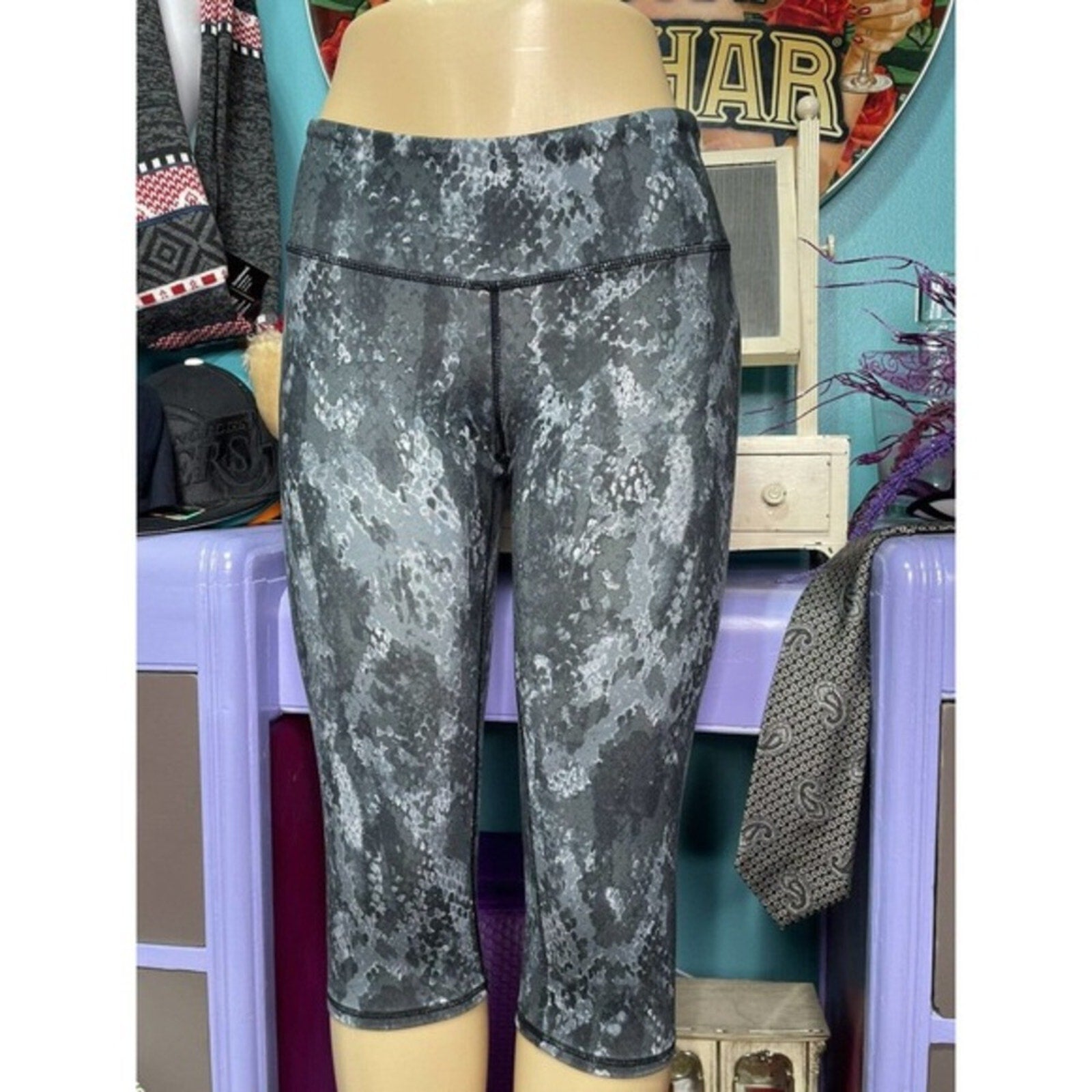 ALO Capri‎ Legging's Womens's Size XS