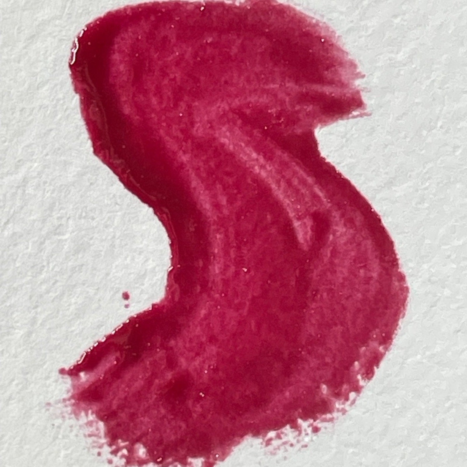 Scott Barnes Berry Lipstick NIB Shade Flossy Glossy