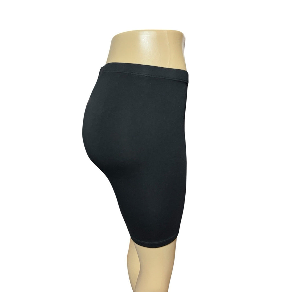 Cotton Citizen Black Athletic Short Women’s Size M NWOT