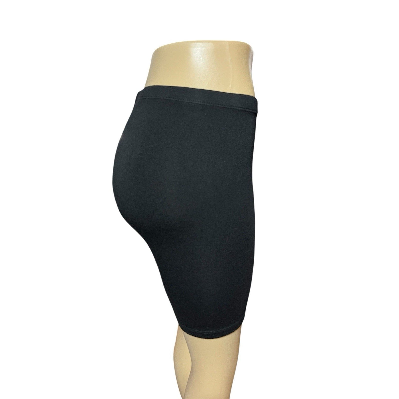 Cotton Citizen Black Athletic Short Women’s Size M NWOT