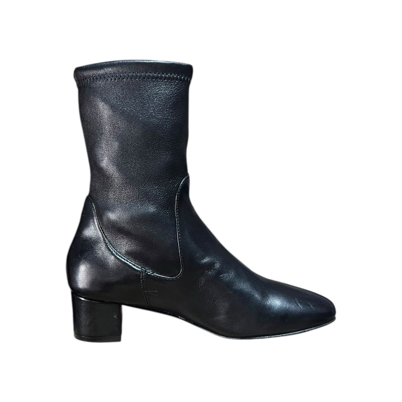 Stuart Weitzman Ernestine stretch ankle boots Women’s Size 4 MSRP $650