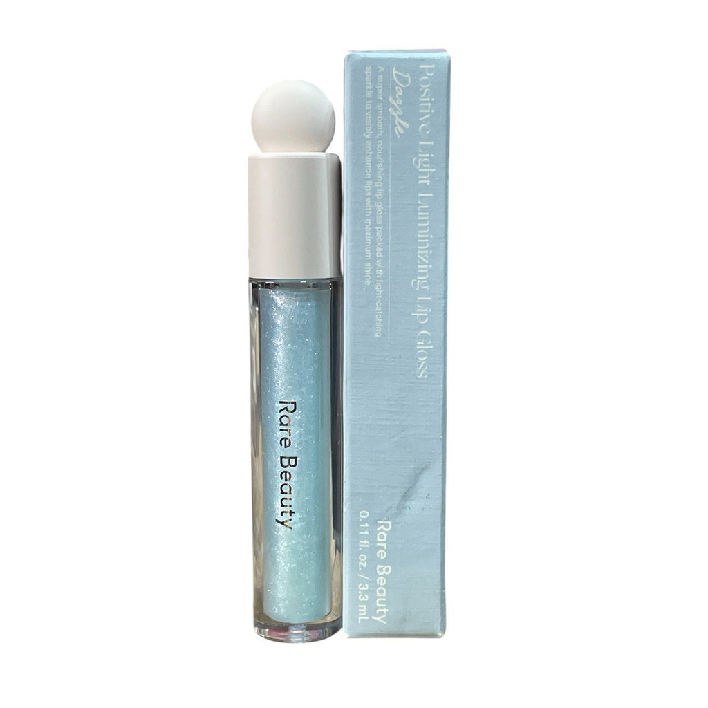 Rare Beauty Lip Gloss Dazzle New In Box