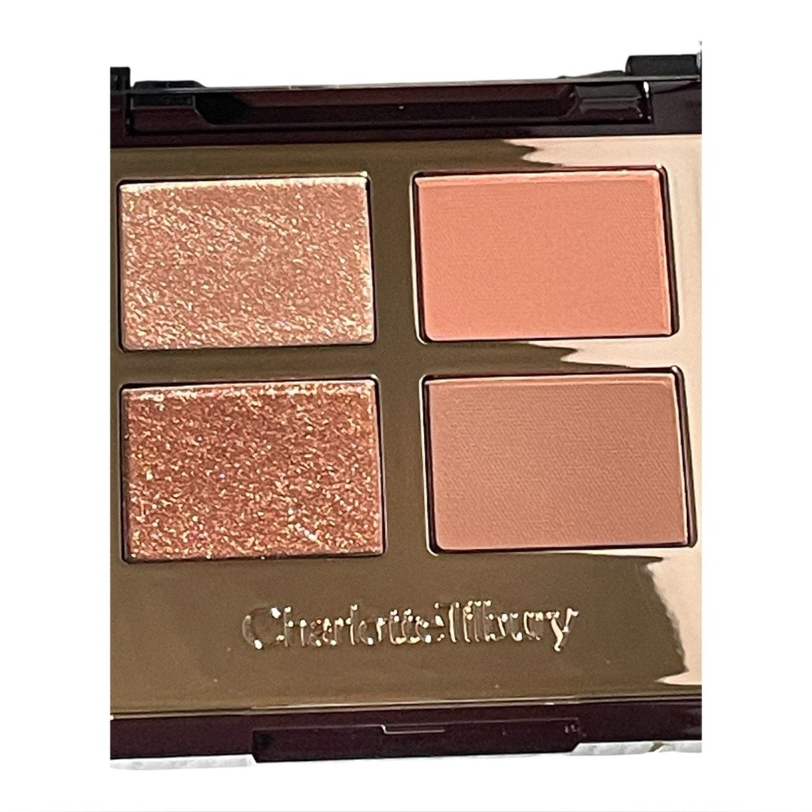 Charlotte Tilbury Pillow Talk Dreams Eyeshadow Quad