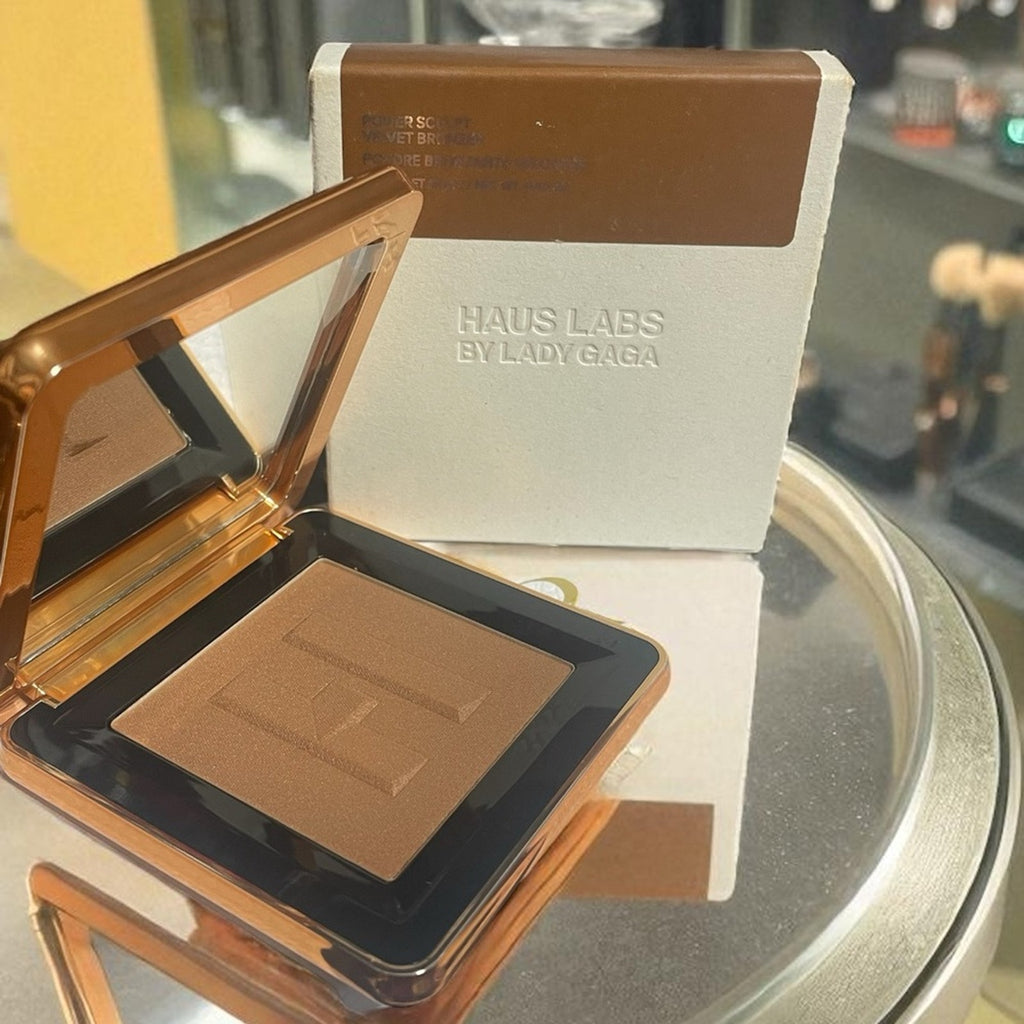 Haus Labs By Lady Gaga Velvet Bronzer in Medium Level 8 NIB