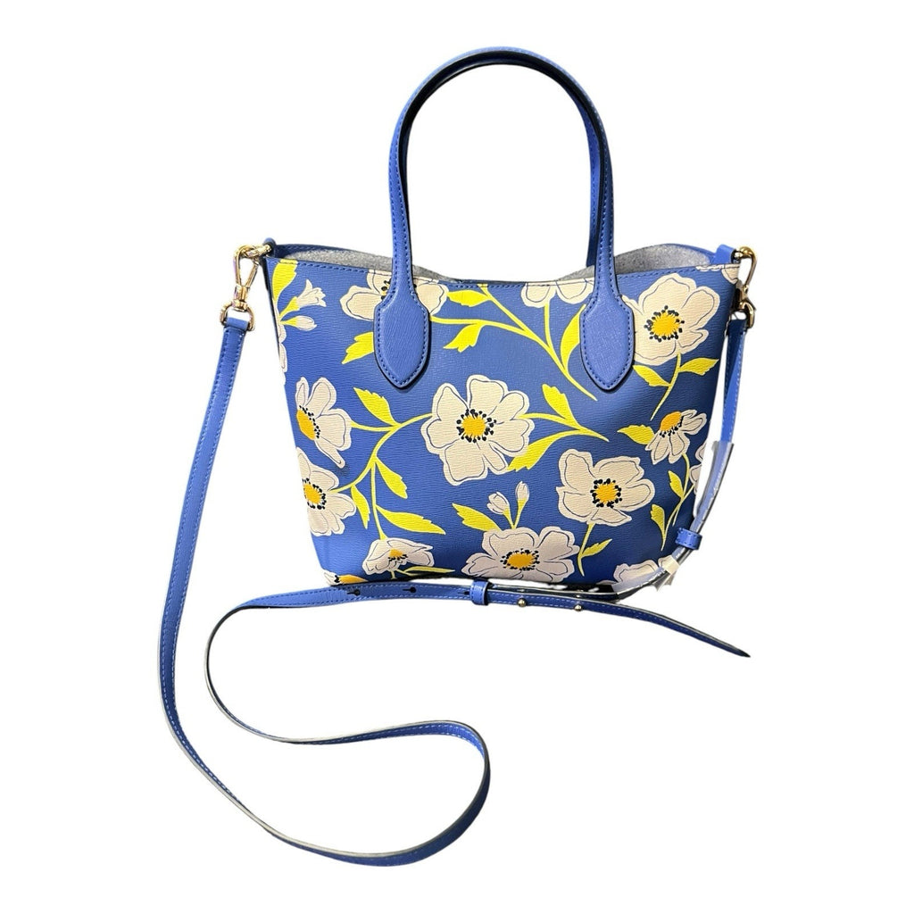 Kate Spade New York Bleecker Sunshine Floral Tote / Shoulder Bag New