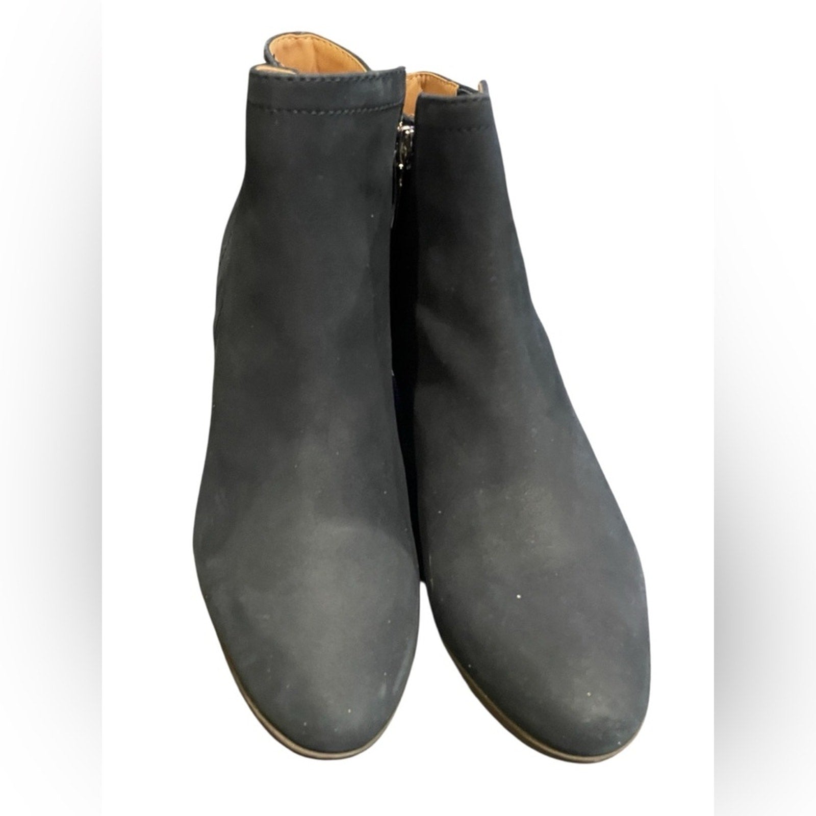 Blondo Women's Navy Blue Ankle Boots NWT Size 8