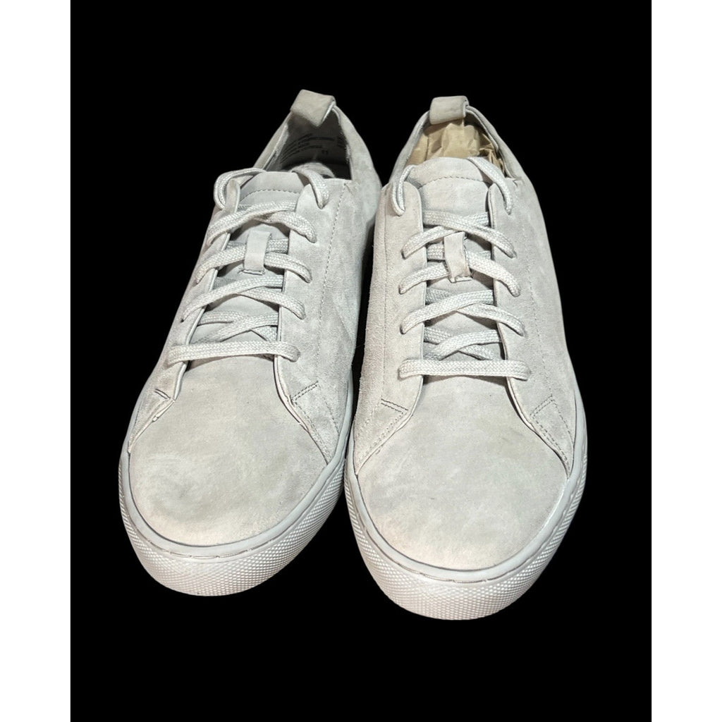 Seychelles Gray Suede Sneakers Shoes New Size 11