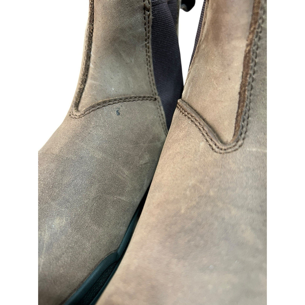 Jeffrey Campbell Men’s Edmone Brogue Chelsea Booties EU 43 US 9.5