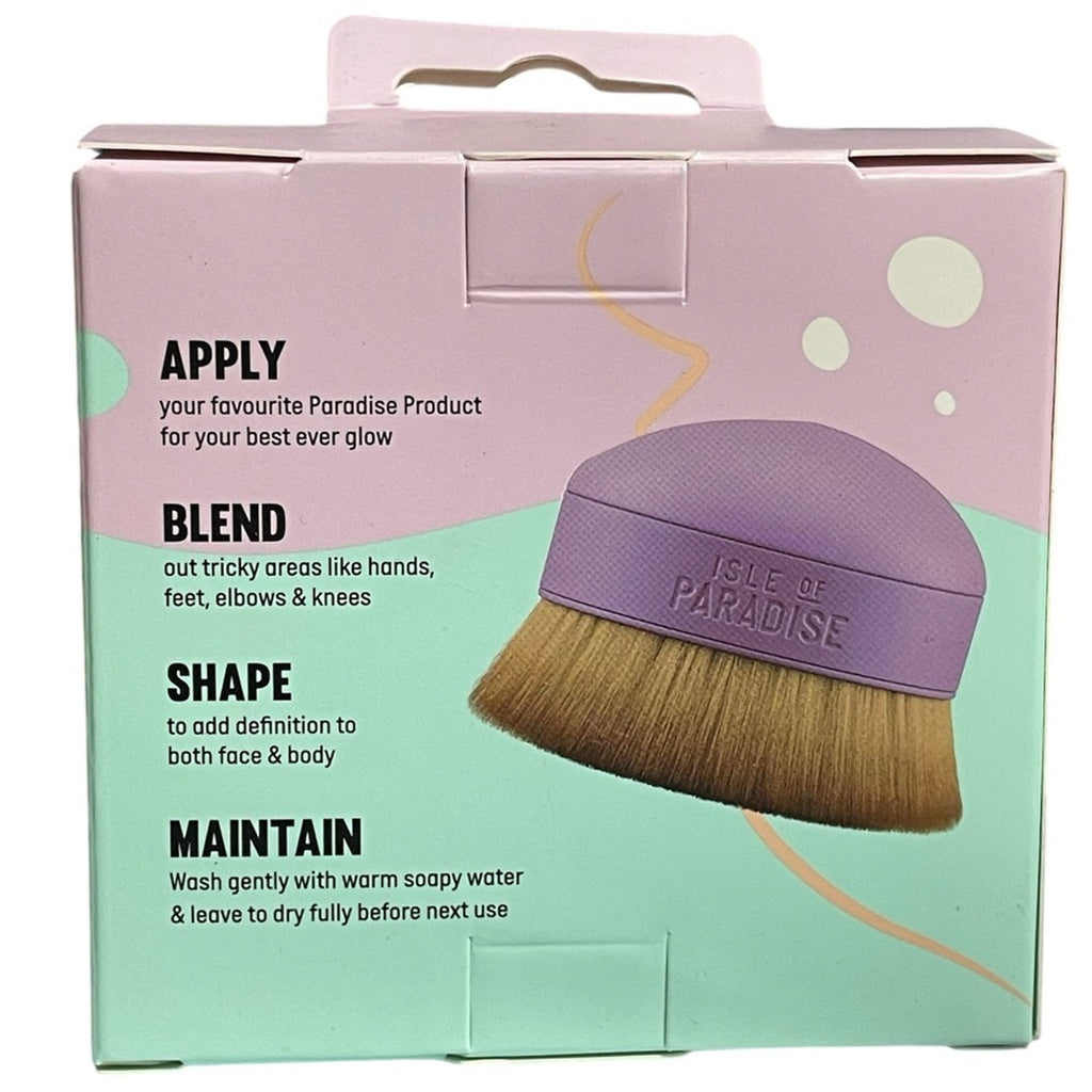 Isle of Paradise Shape and Glow Blending Brush