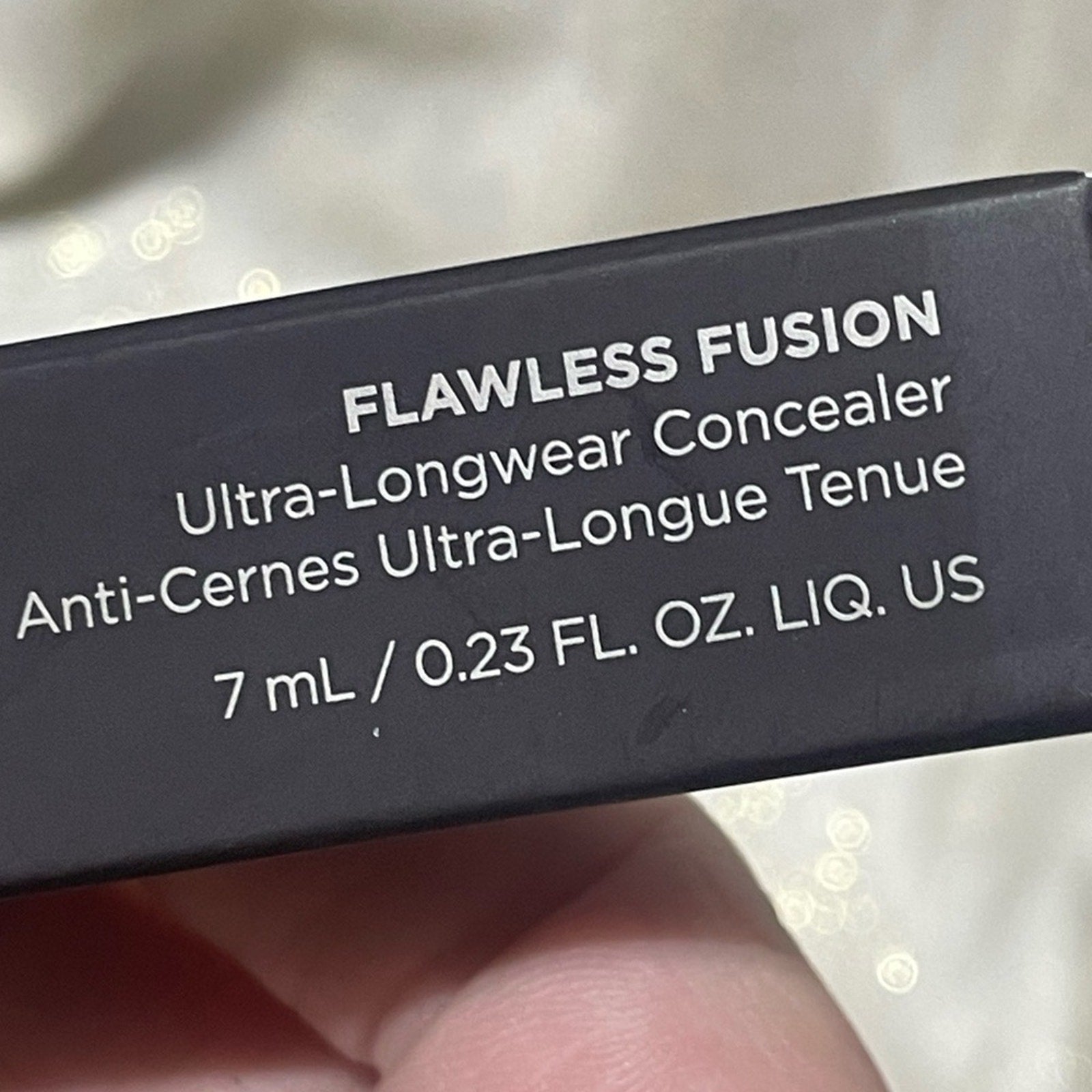 Laura Mercier Paris Flawless Fusion Long Wear Concealer shade 4C