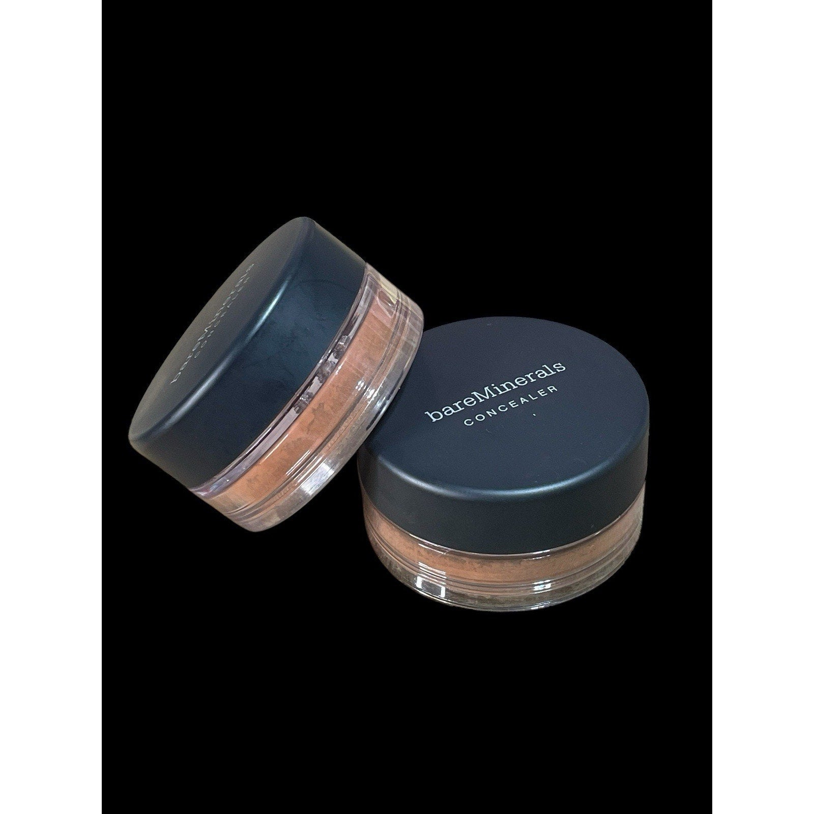 Bare Minerals Loose Powder Foundation Deep Bisque - 2G Ea Set of 2, NWOB