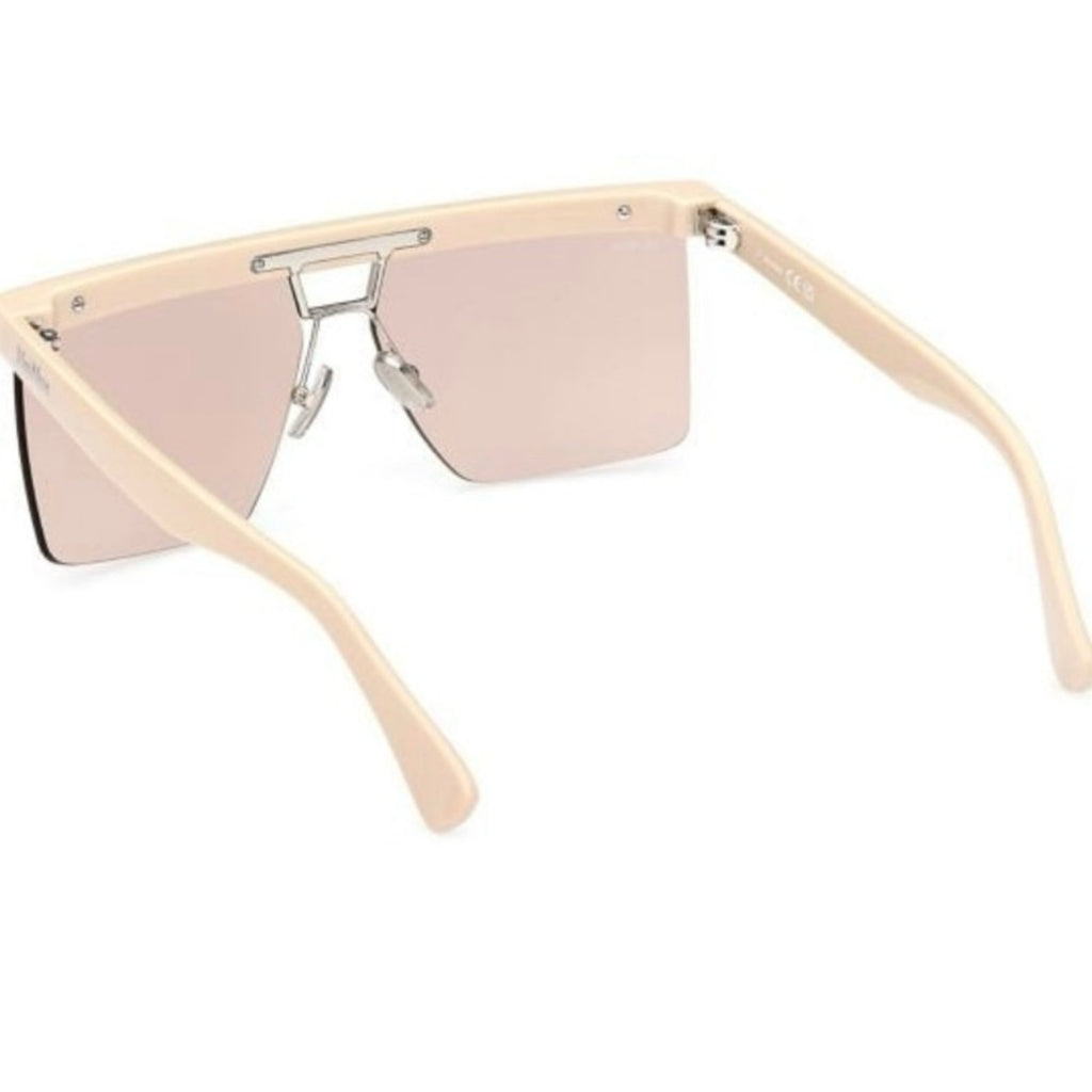 Max Mara Pink Lens Sunglasses New MSRP $315