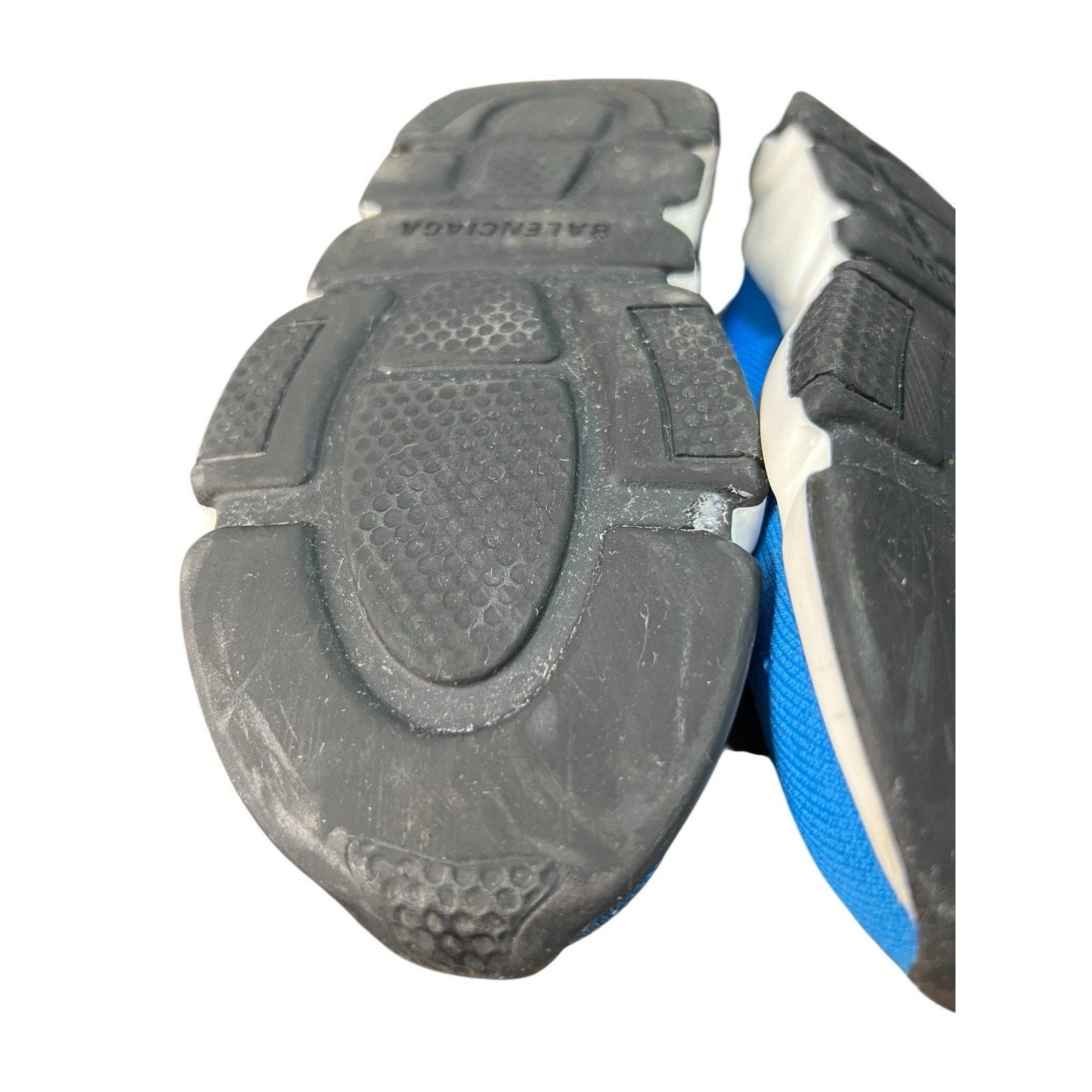 Balenciaga Speed Sneaker Kids 'Blue' Size 10-11