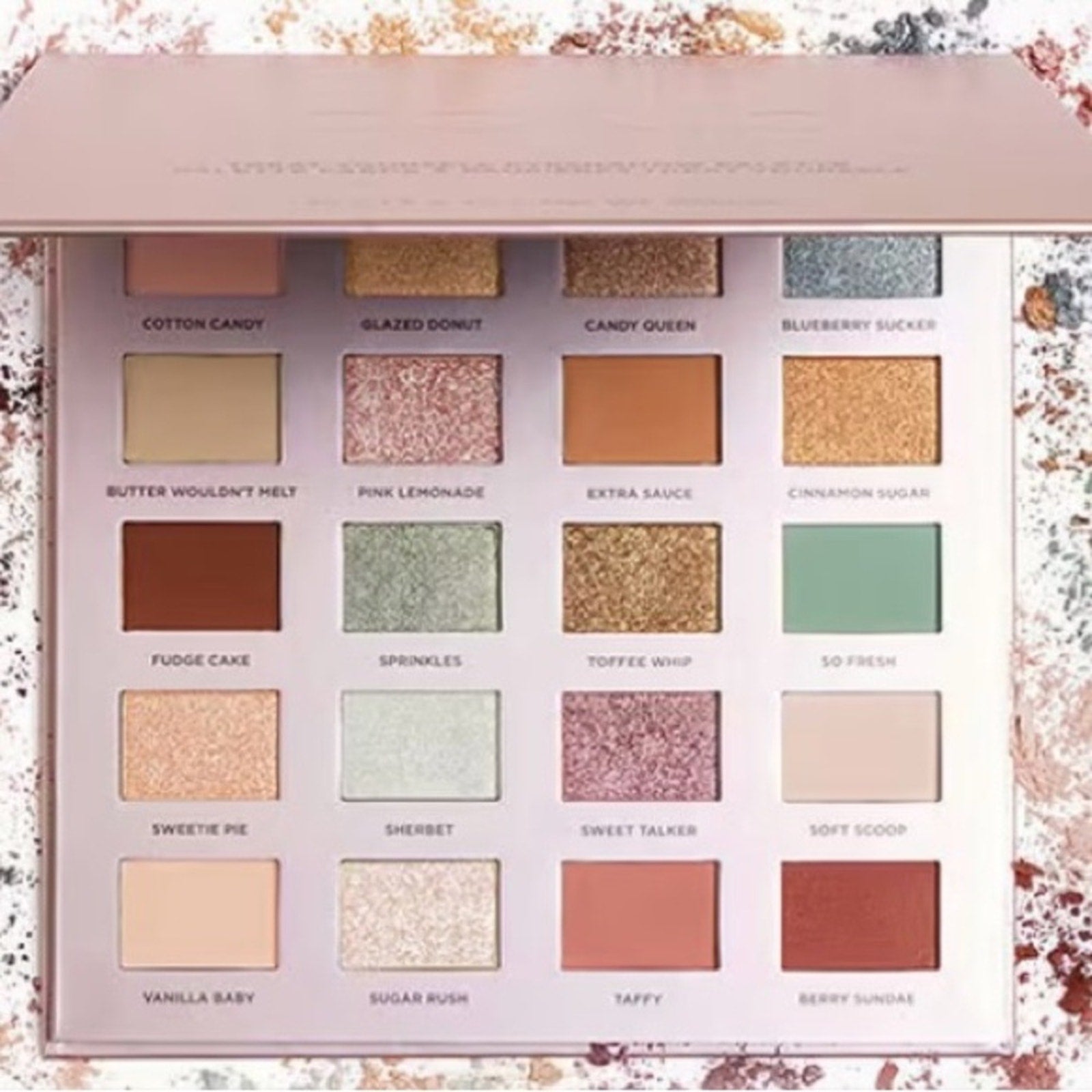 Iconic London Eyeshadow Palette - Multi-Color
