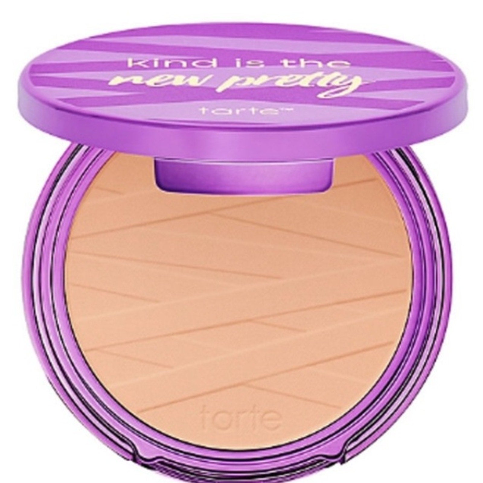 Tarte Shape Tape Pressed Powder 22B Light Beige NIB