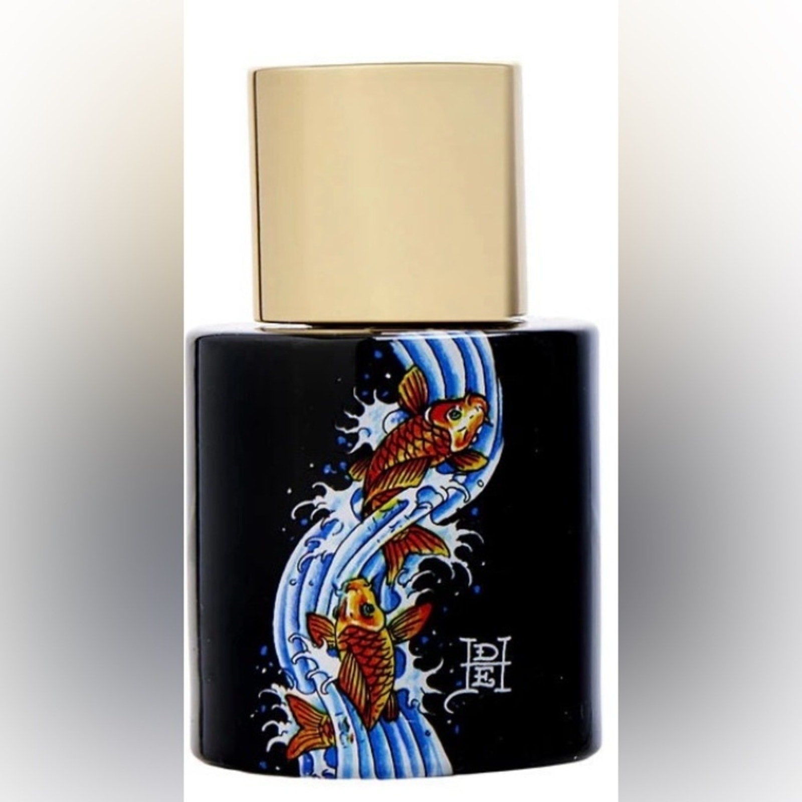 Ed Hardy KOI Wave 1oz Women EDT New in Tester Box