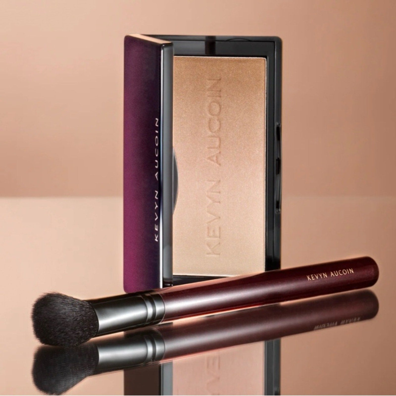 Kevyn Aucoin The Neo-Highlighter in SAHARA 21grams **highlighter only** NIB