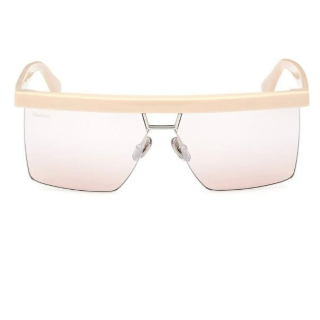 Max Mara Pink Lens Sunglasses New MSRP $315