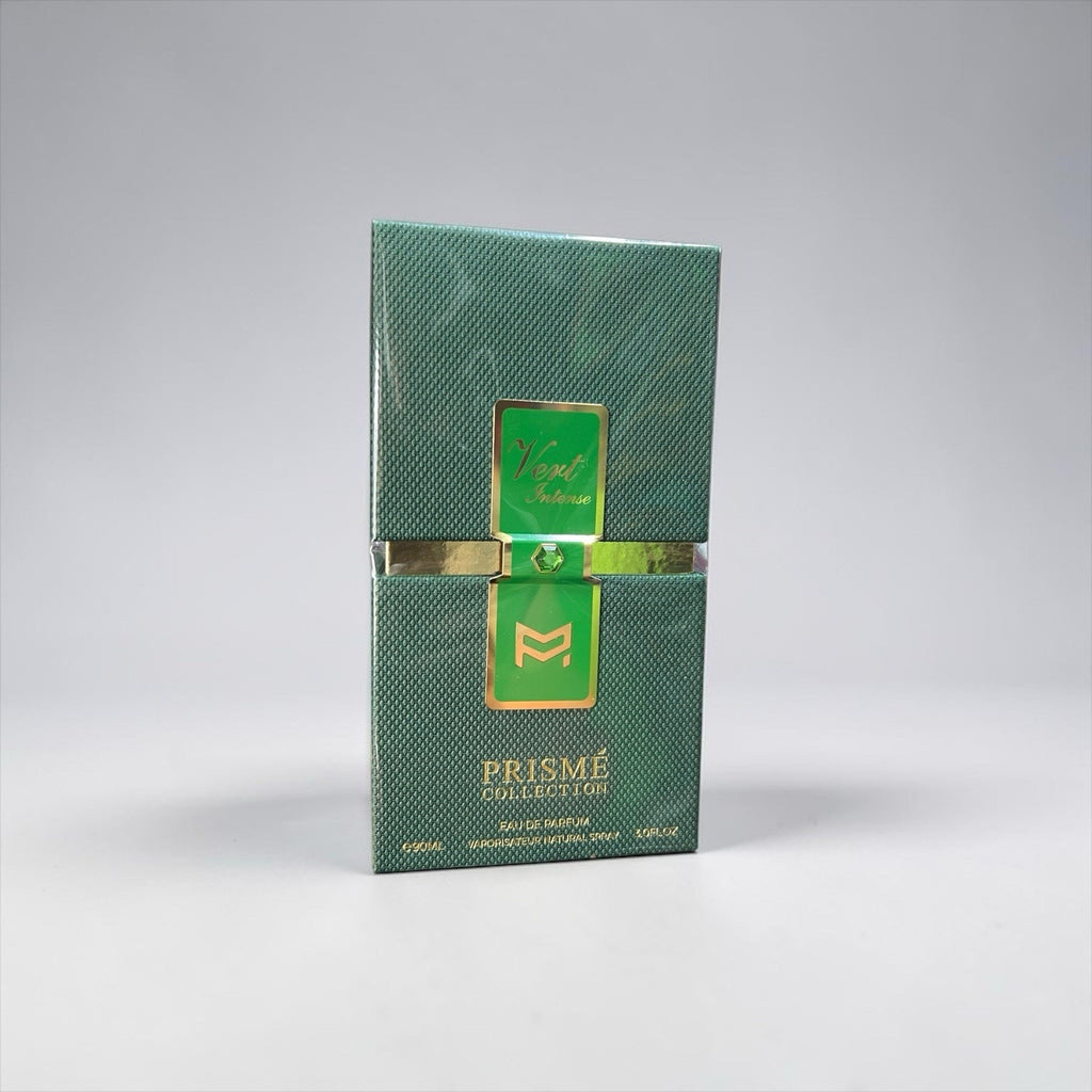 Patek Maison Prismé Vert Intense eau de parfum 3 OZ NEW SEALED