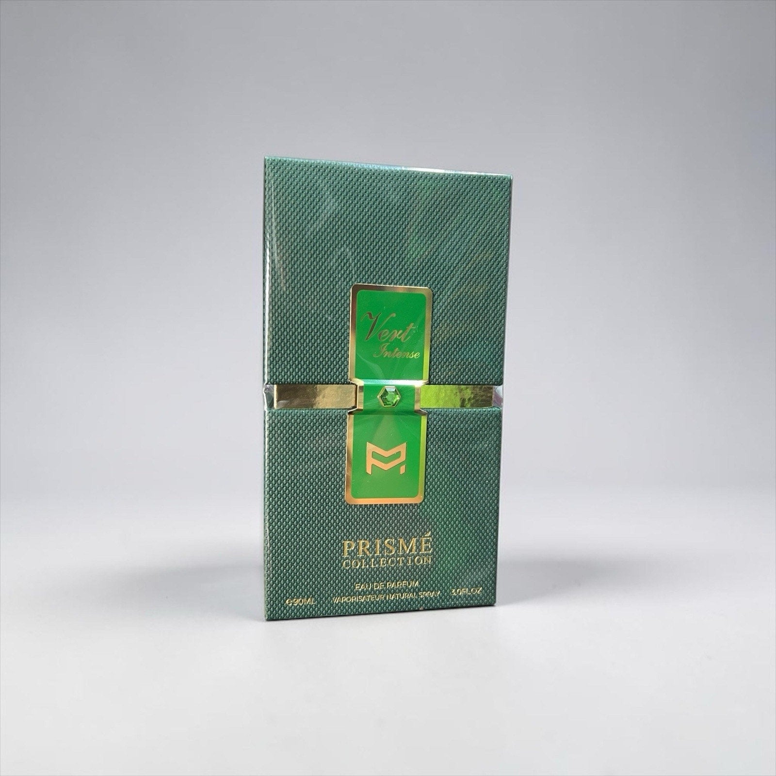 Patek Maison Prismé Vert Intense eau de parfum 3 OZ NEW SEALED
