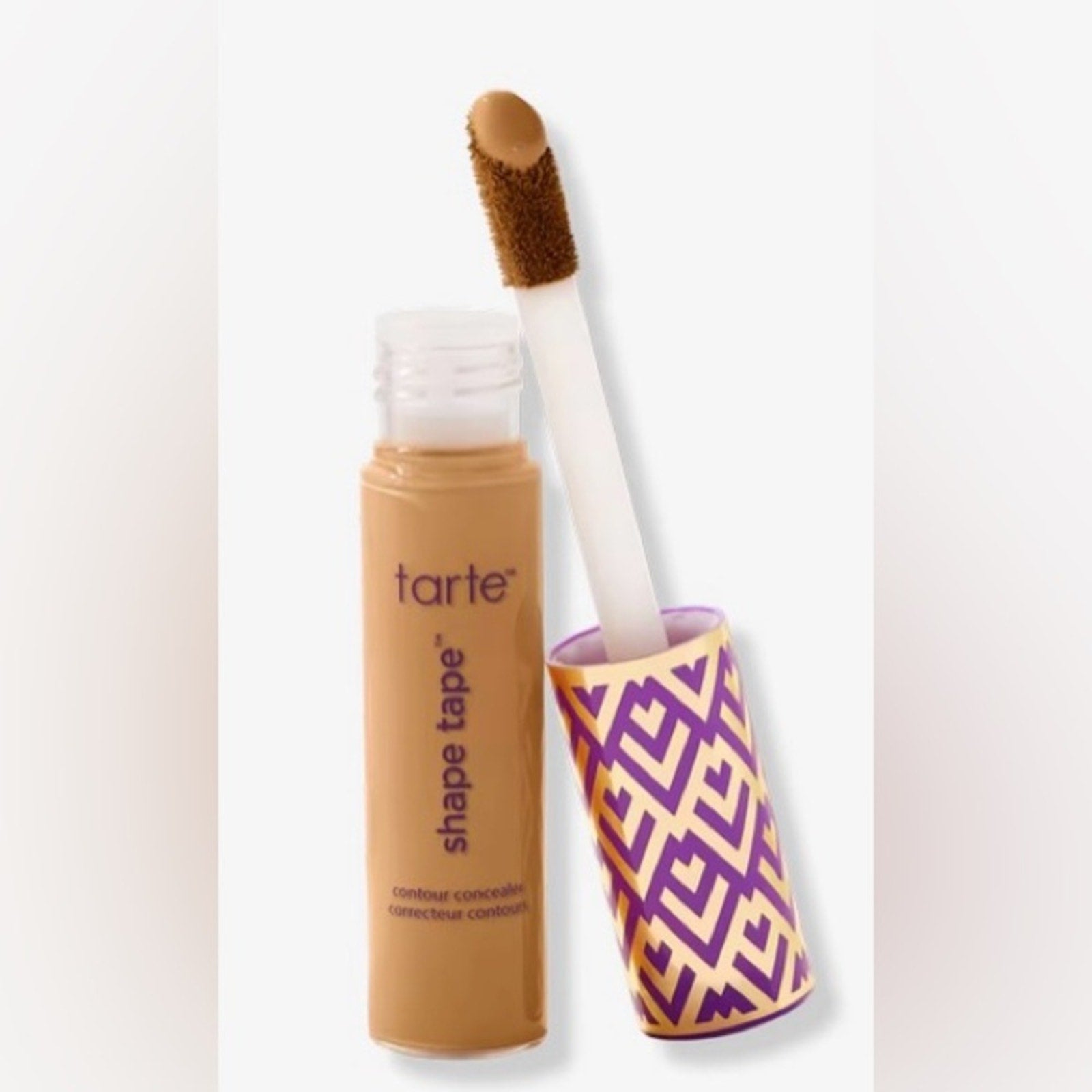 Tarte Shape Tape 47 S Tan Deep Sand Concealer 10ml full size
