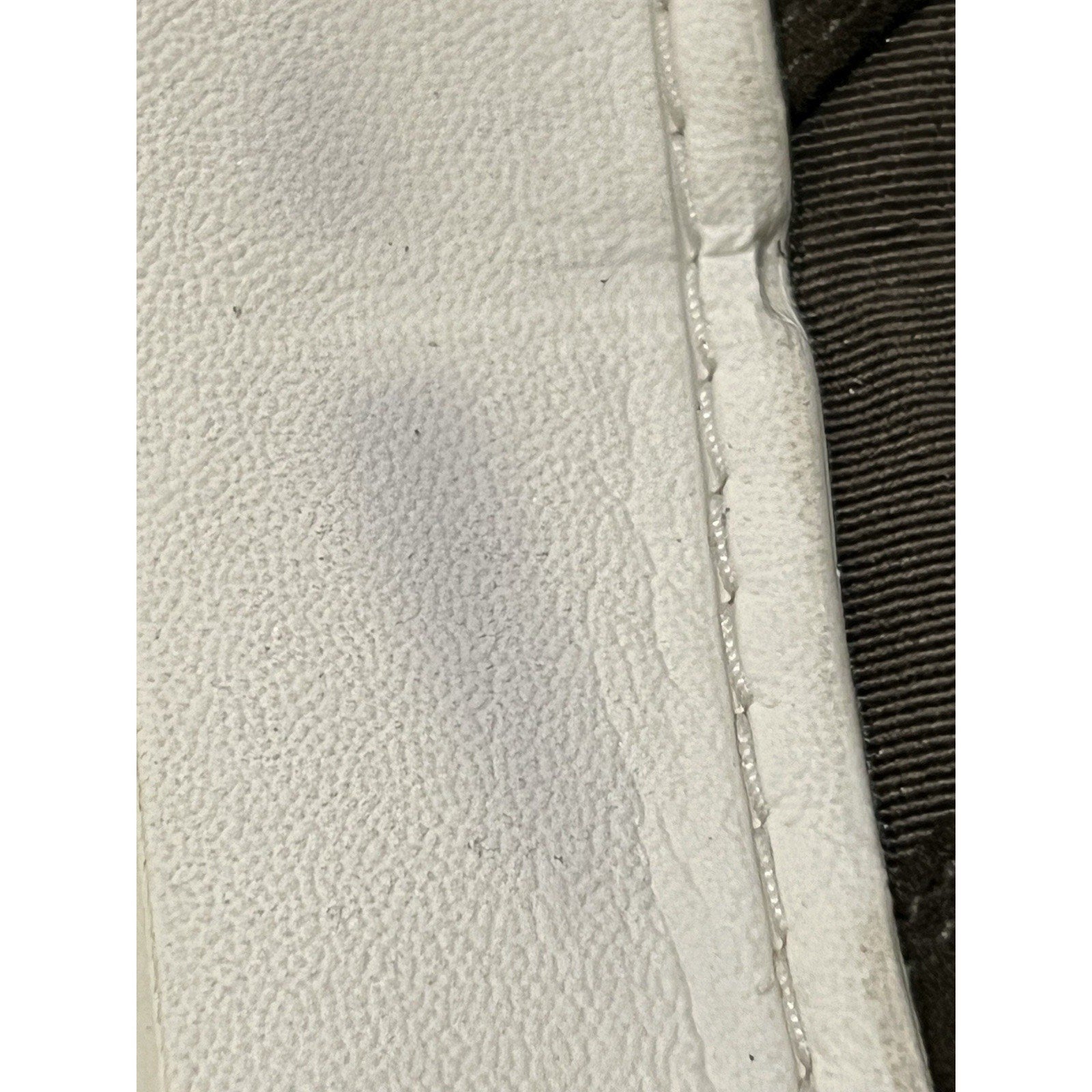Vince Warren Suede Platform Slip-On Sneakers Womens Shoe Size 7