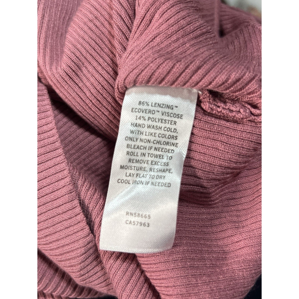 Halogen Faux Wrap Sweater Women’s Size 1 NWT