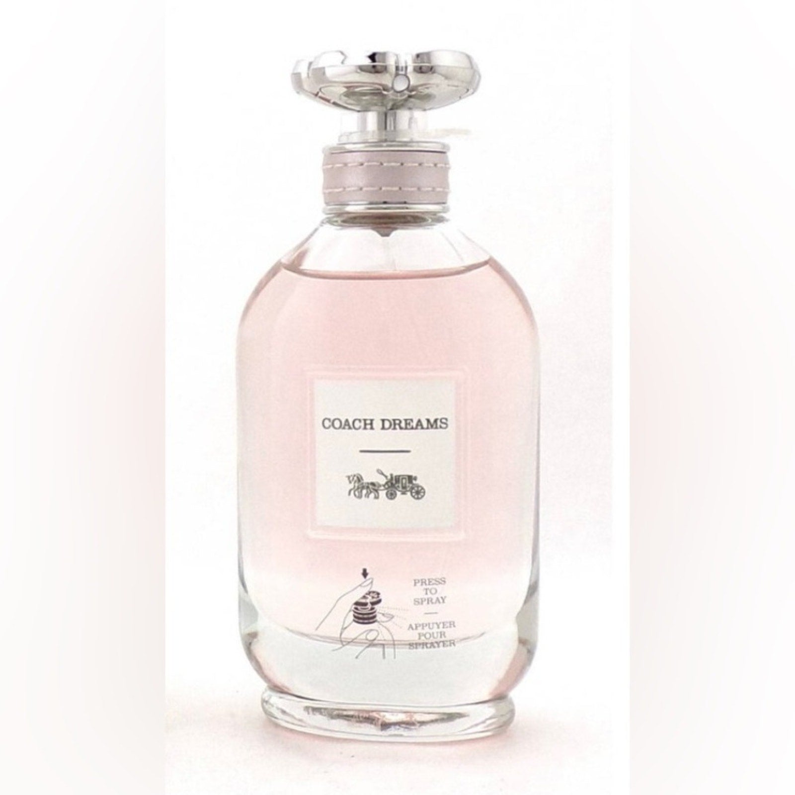 Coach Dreams Women’s 3 on New In Tester Box