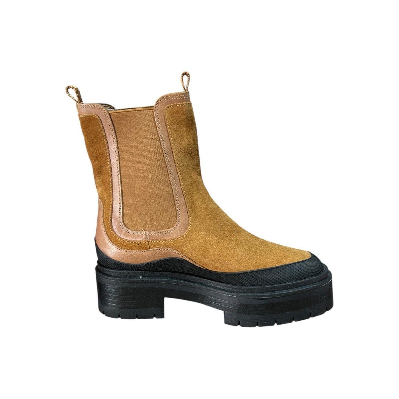 Sam Edelman Women's Lulia Chelsea Boot Size 6.5 New