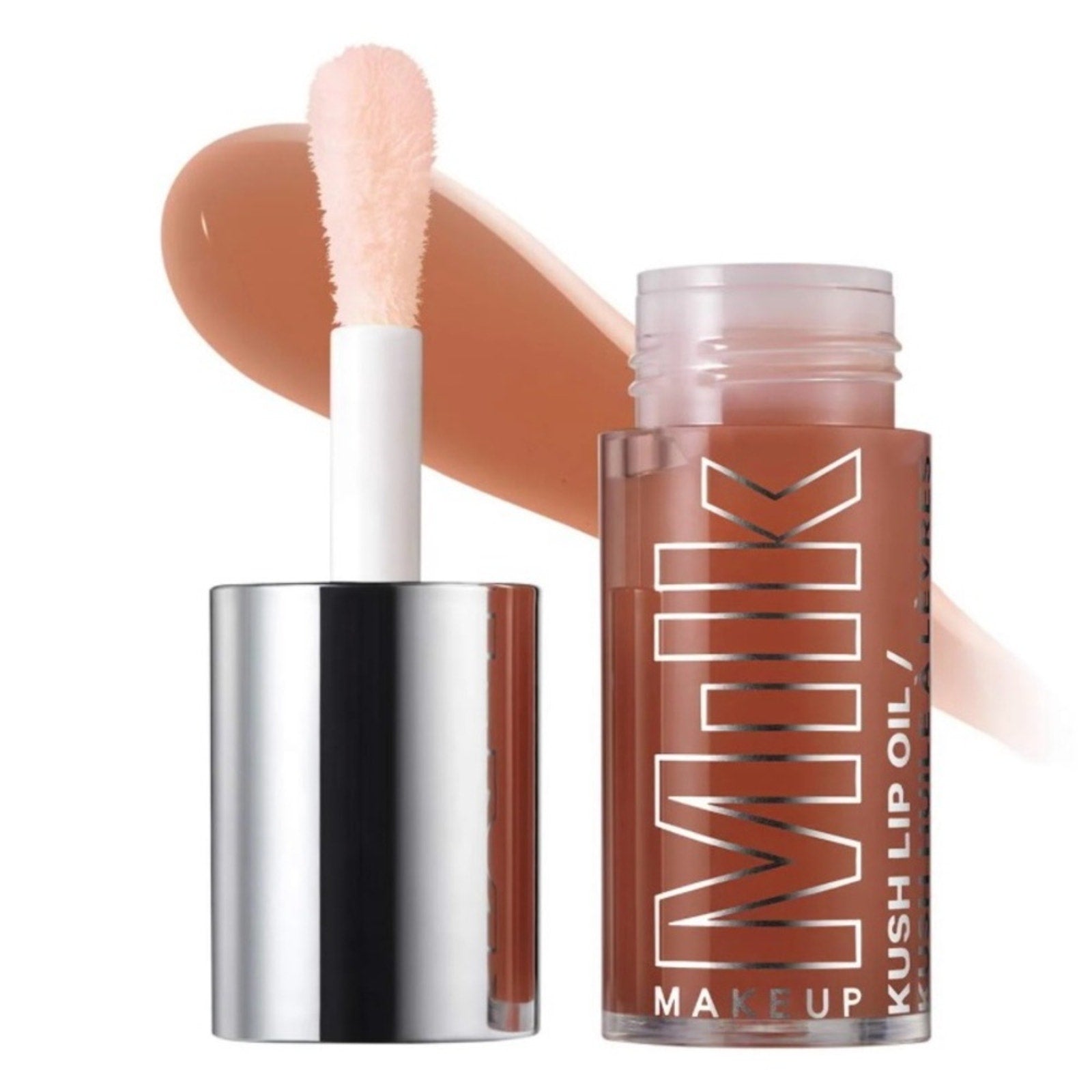 Milk Makeup Kush Lip Oil -  Chocolate Cake