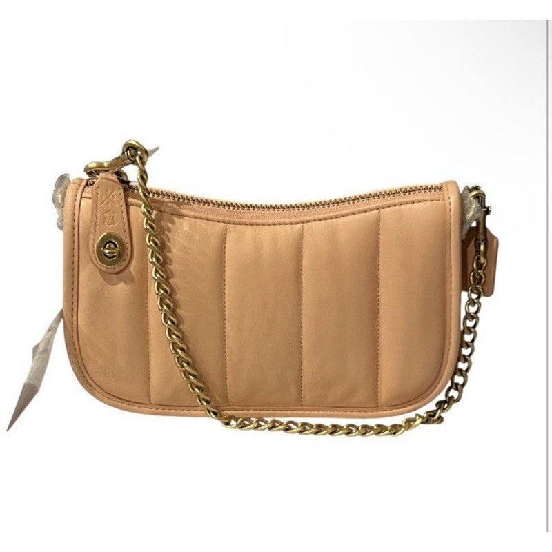 Coach Swinger 20 Leather Bag $295 MSRP NEW