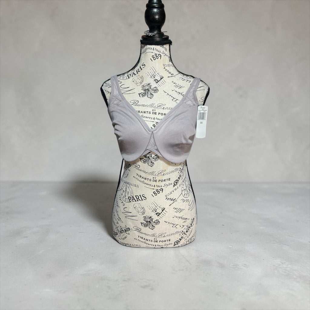 Paramour by Felina Amaranth Minimizer Bra, Women's,