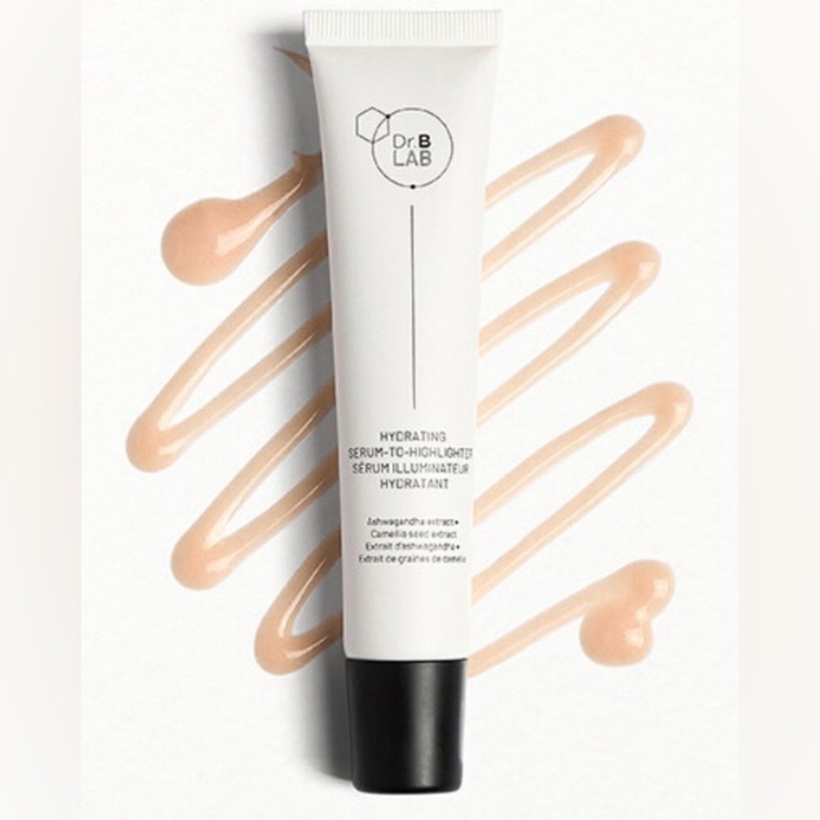 Dr Brant Hydrating Serum-to-Highlighter - Cream