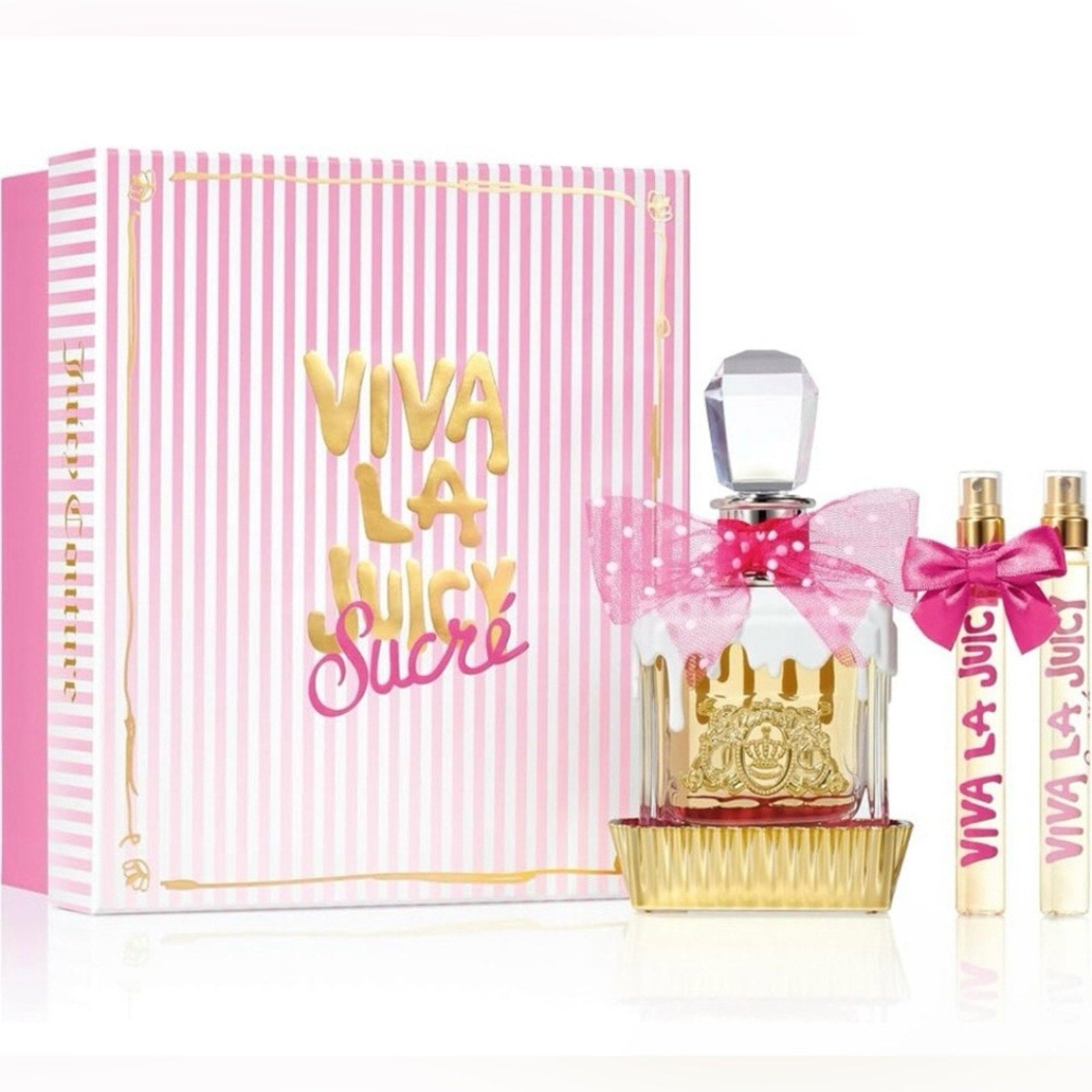Viva La Juicy Sucre Gift Set