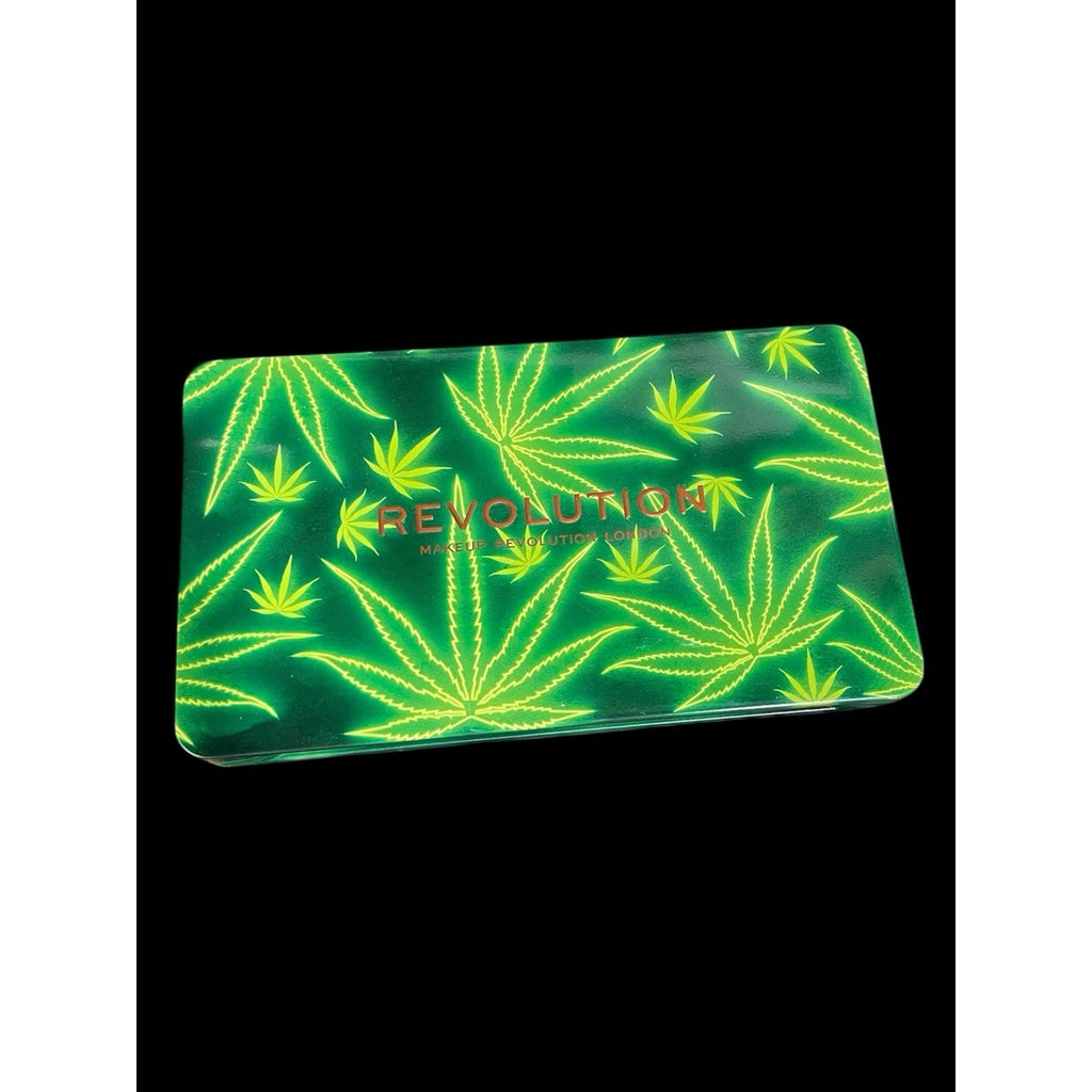 Revolution Forever Flawless Good Vibes Chill Vibes Eyeshadow Pallet NIB