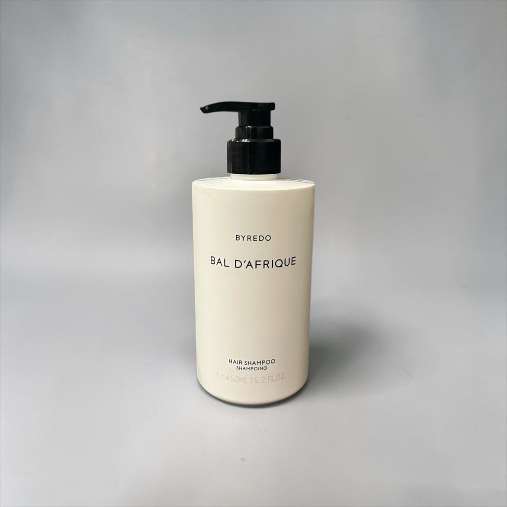 Byredo Bal D’AFRIQUE Hair Shampoo 15.2 Oz New