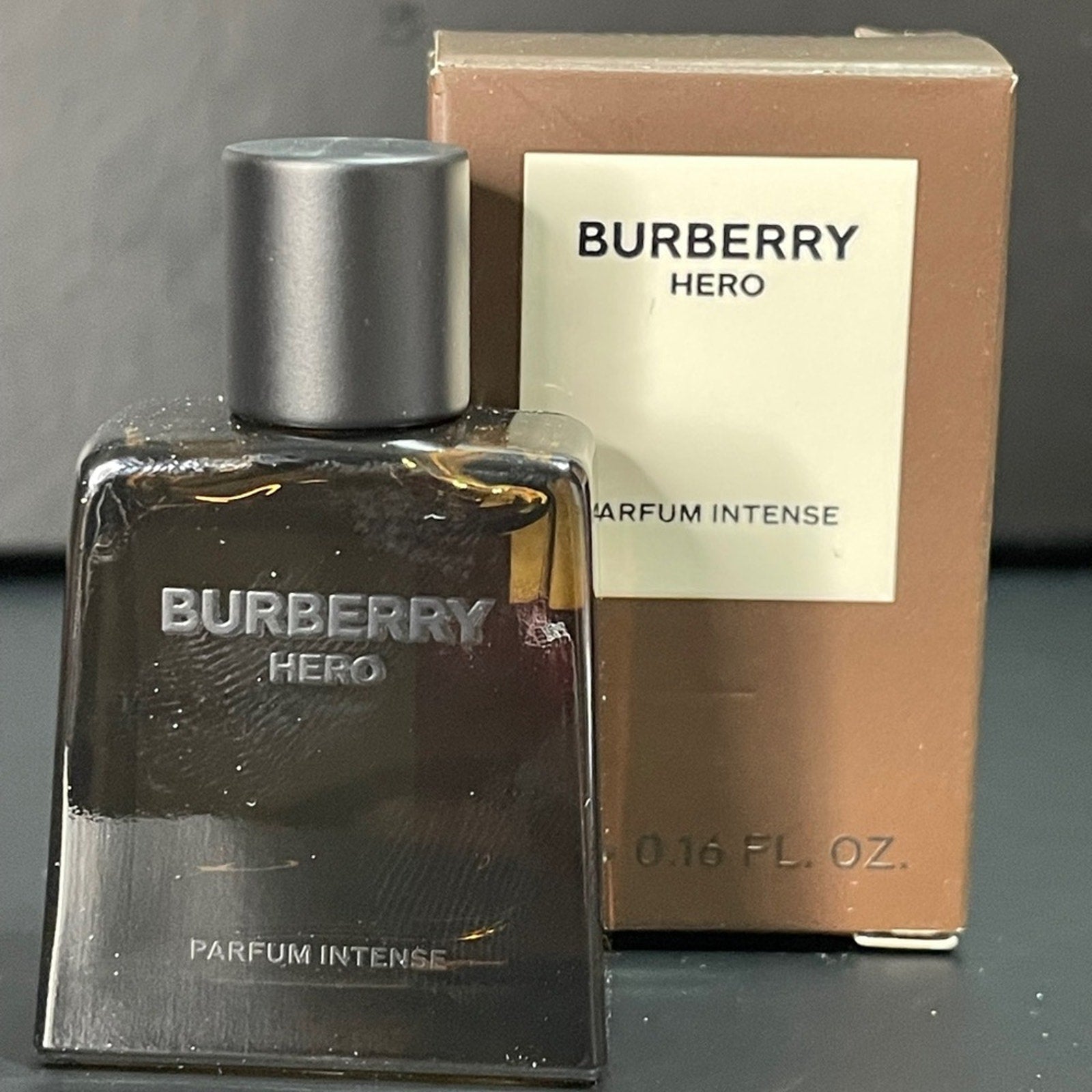 Burberry Hero for Men Intense 5 ML Dabber