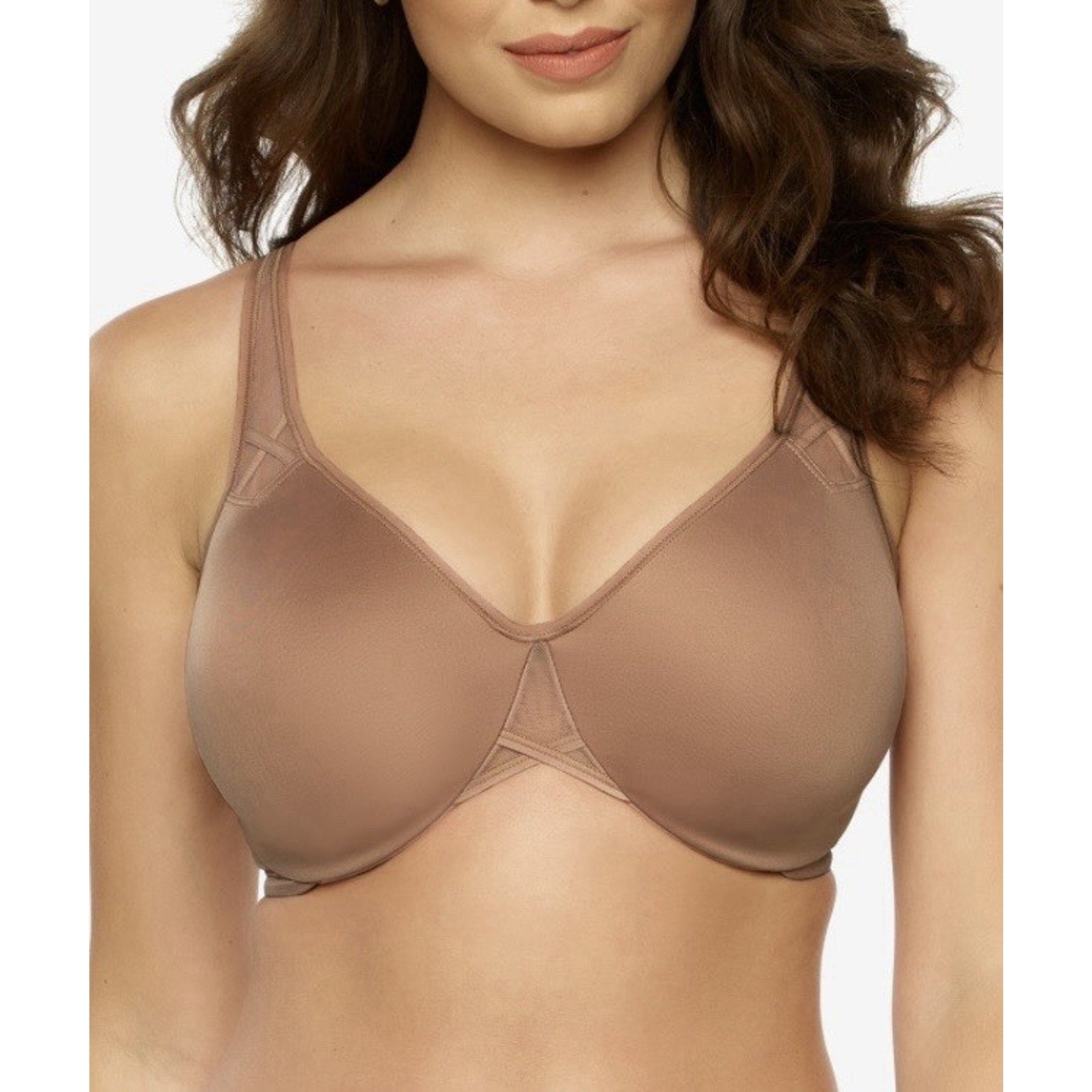 Paramour by Felina Amaranth Minimizer Bra, Women's,