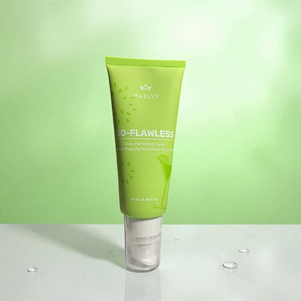 Maelys SO-FLAWLESS Body Perfecting Cream - Queen