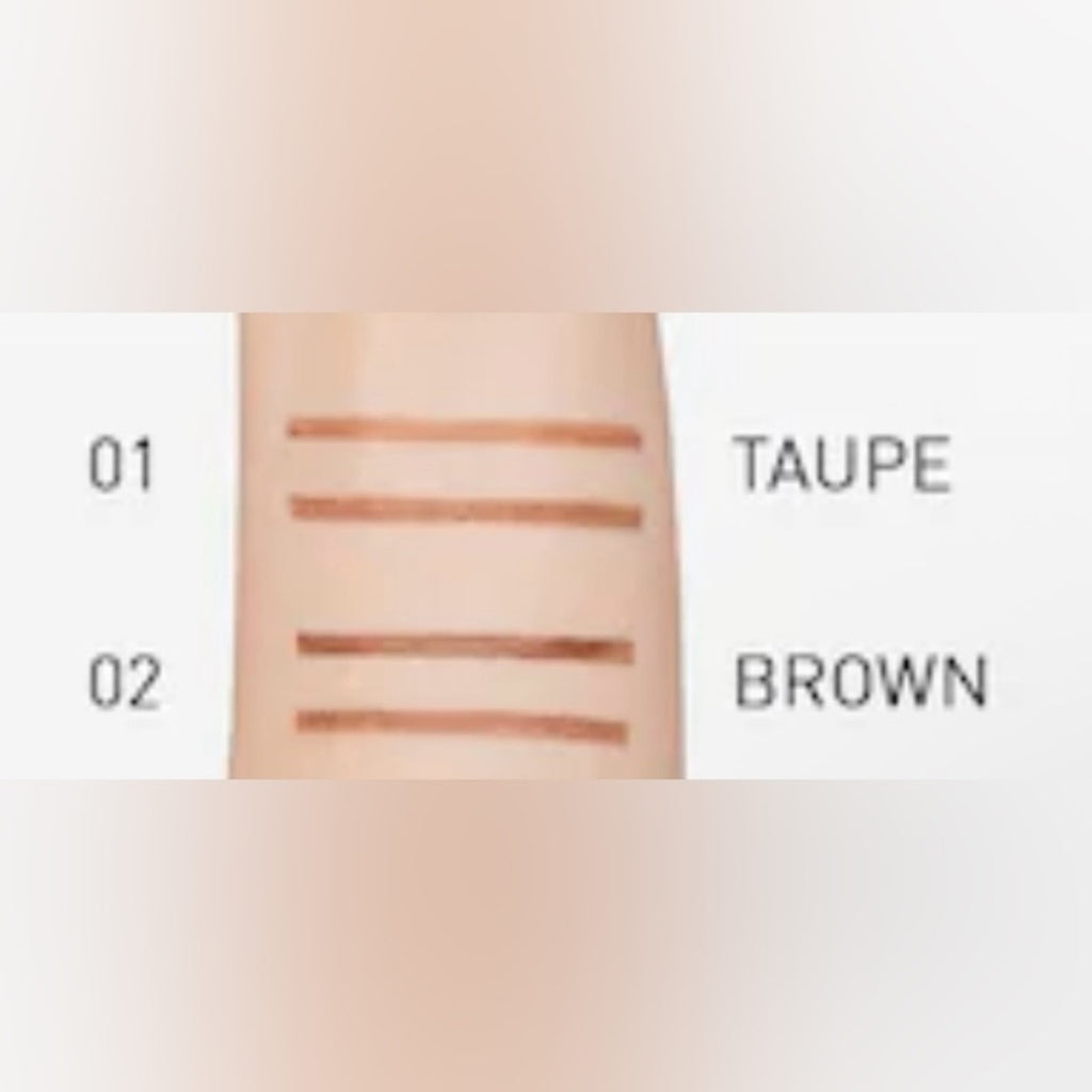 Valentino Brow Trio Eyebrow Pencil shade 02 Brown