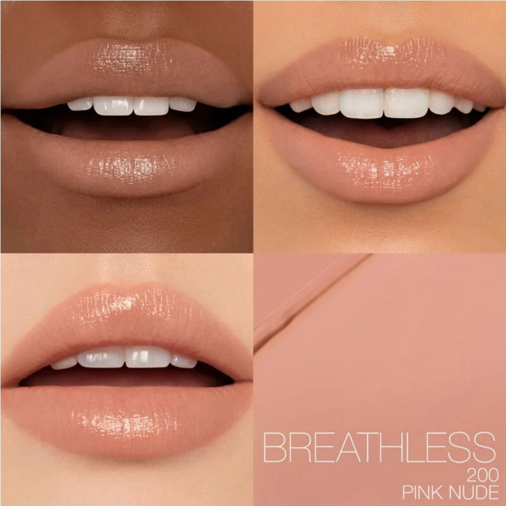 NARS AFTERGLOW SENSUAL SHINE LIPSTICK Breathless 200