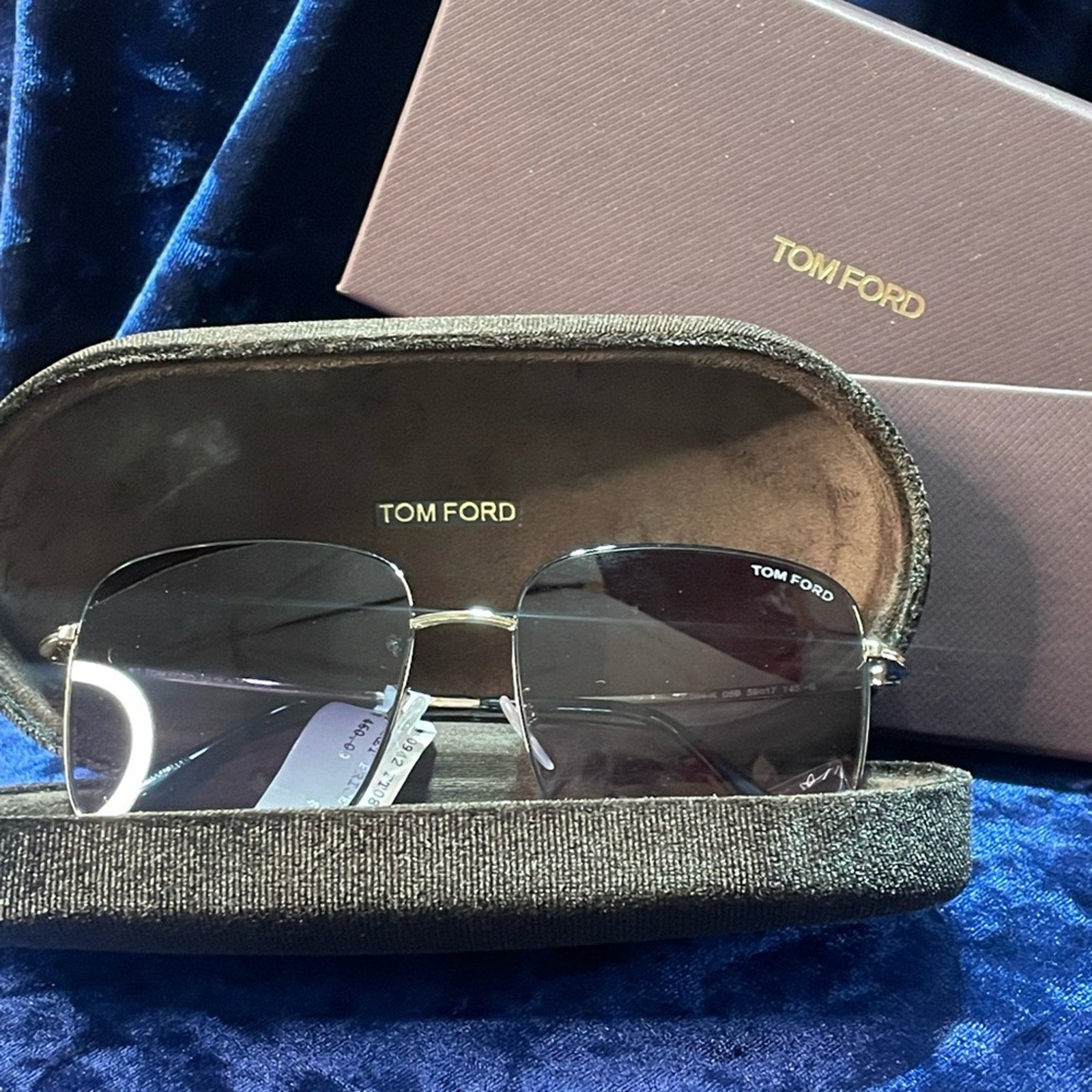 Tom ford Sunglasses NWT and Box MSRP $460