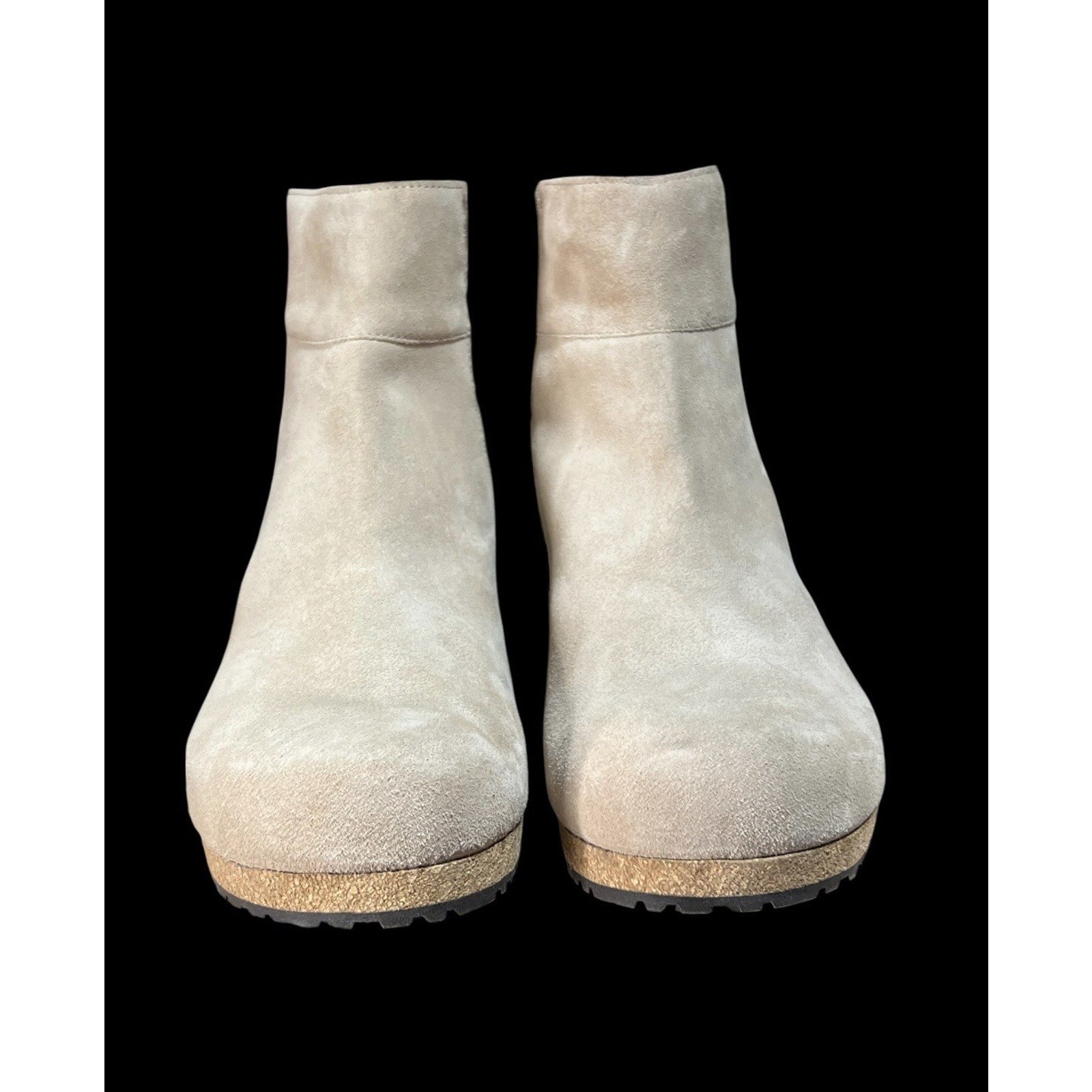 Papilio Booties by Birkenstock Beige– Women’s 9.5 (EU 41) – NWT