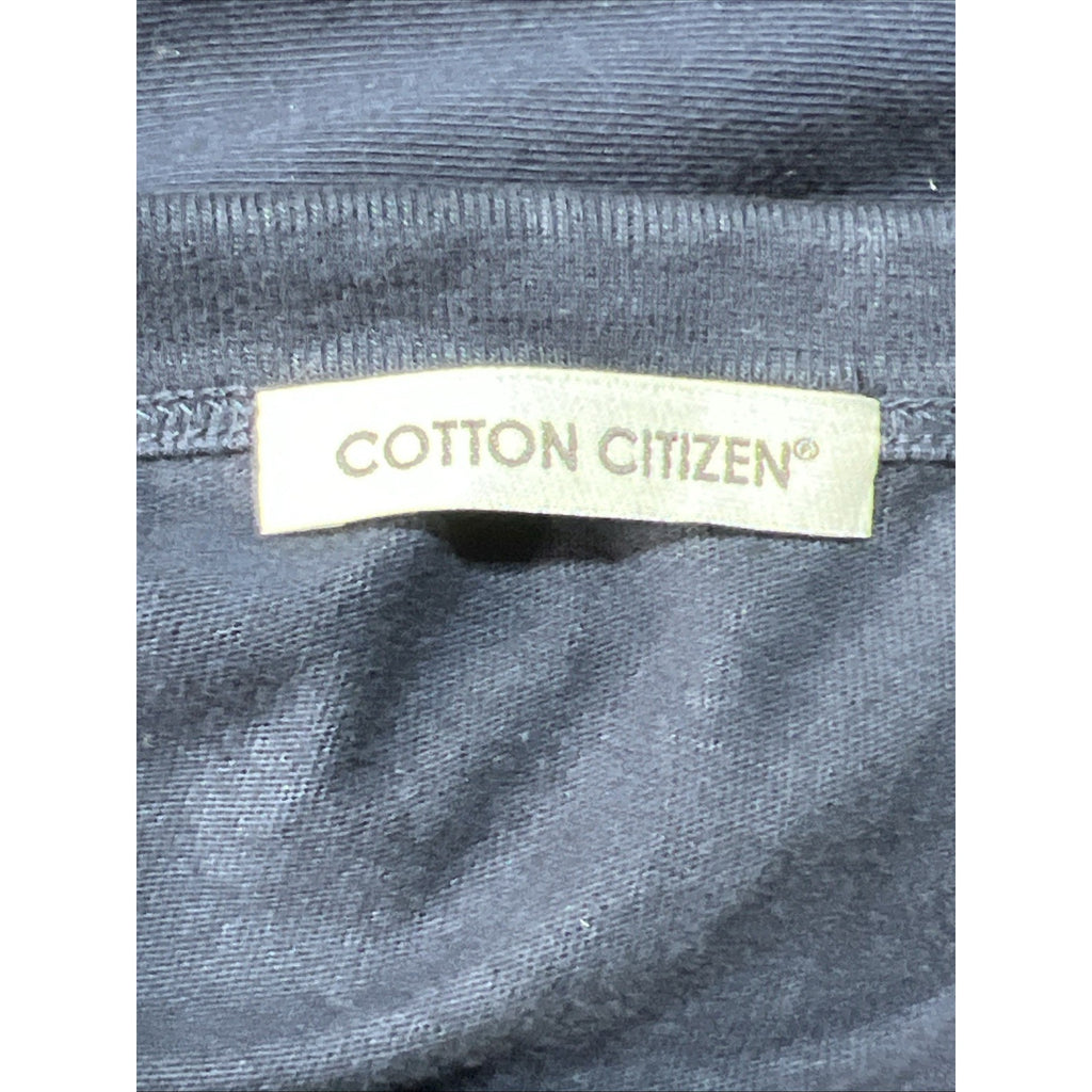 Cotton Citizen Lisbon Navy Blue Tank Dress Size S New