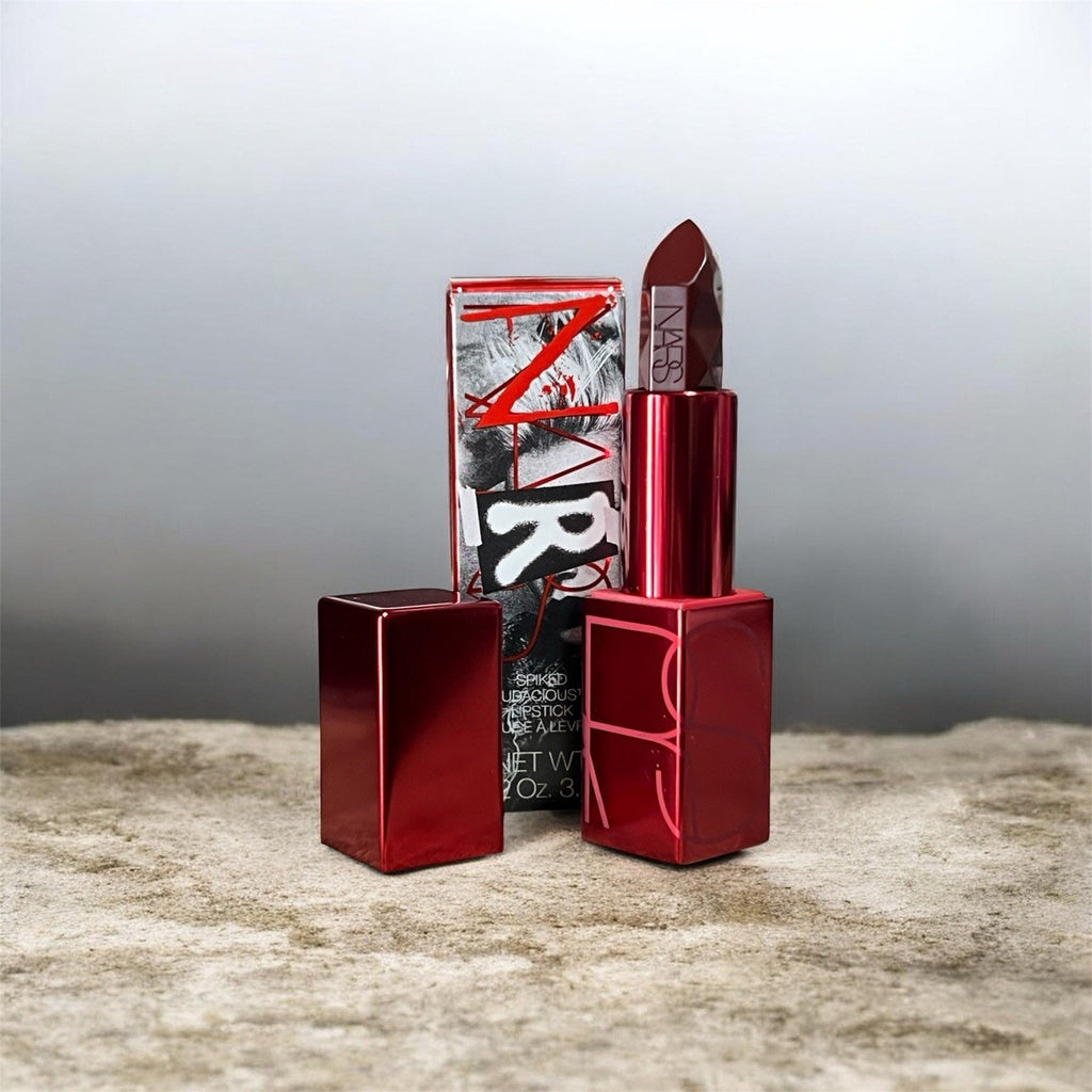 ***Discontinued*** NARS Spiked Audacious Lipstick Siouxsie 2858 NIB
