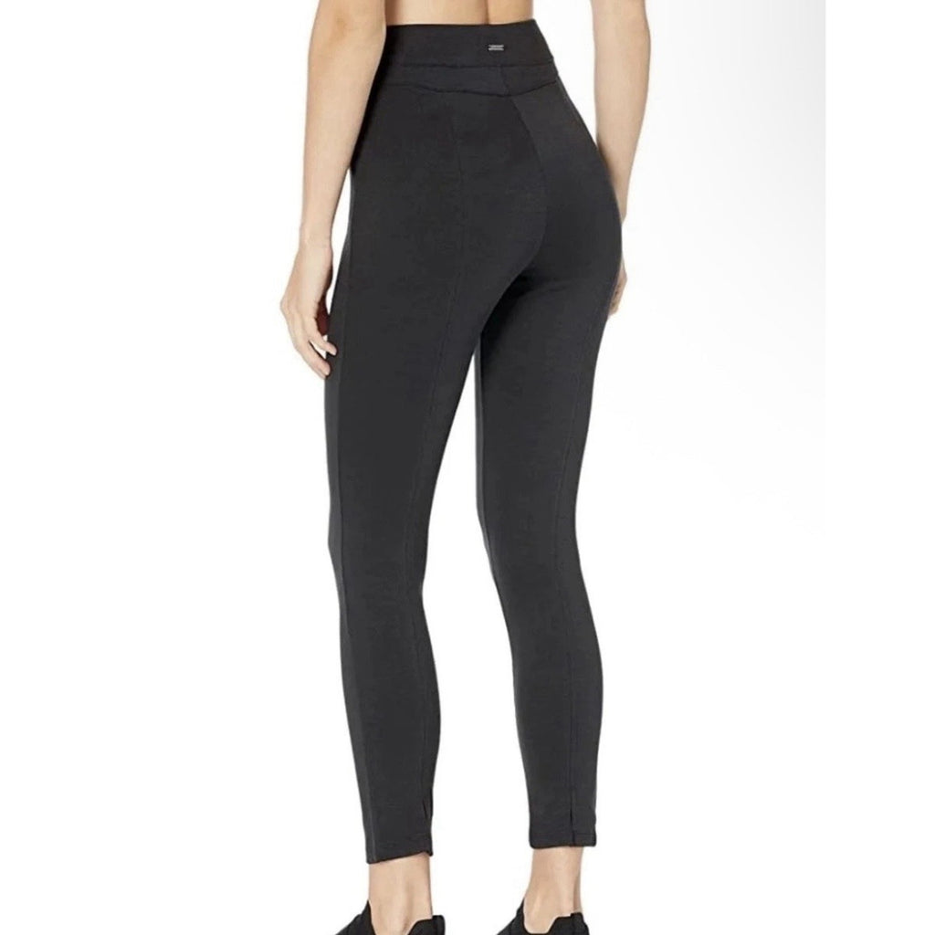 Prana women’s Monte Baldo Black Leggings with Pockets - XS - retail $89