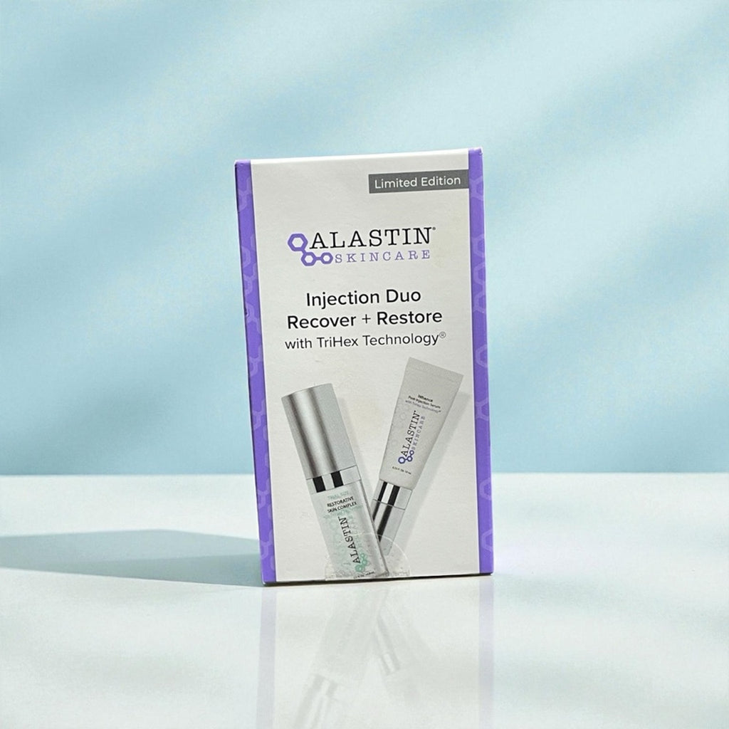 Alastin Skincare Injection Duo Set $152 MSRP