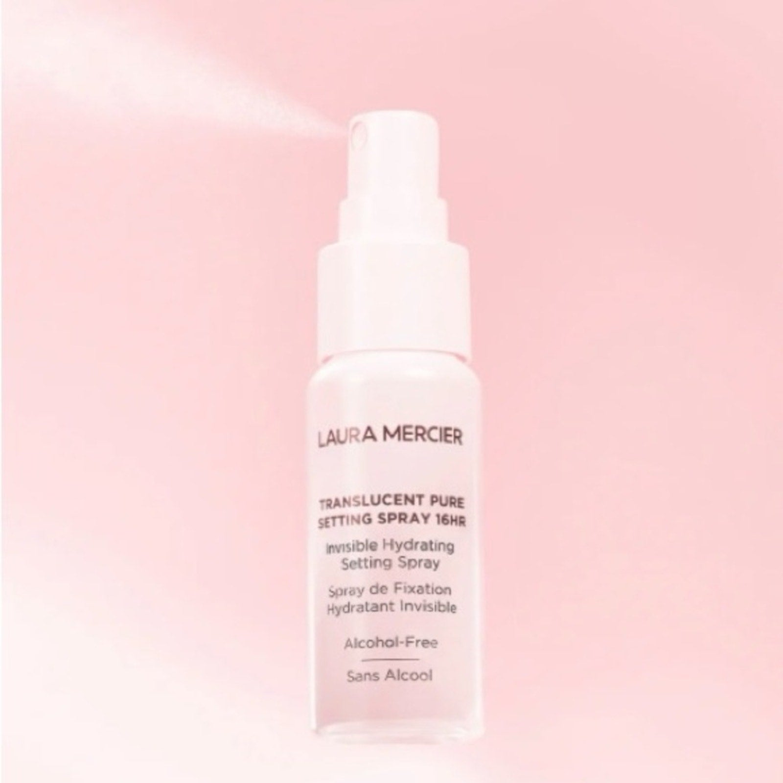 Laura Mercier Translucent Pure Setting Spray 1 oz mini